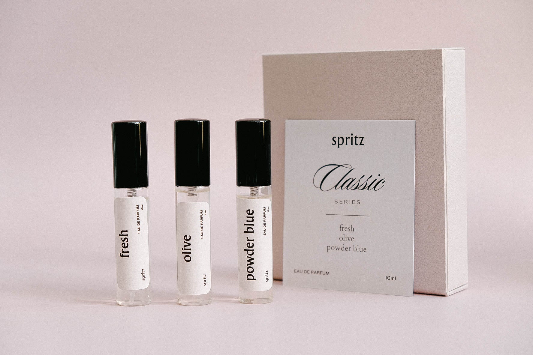 Spritz Discovery Set (10ml)