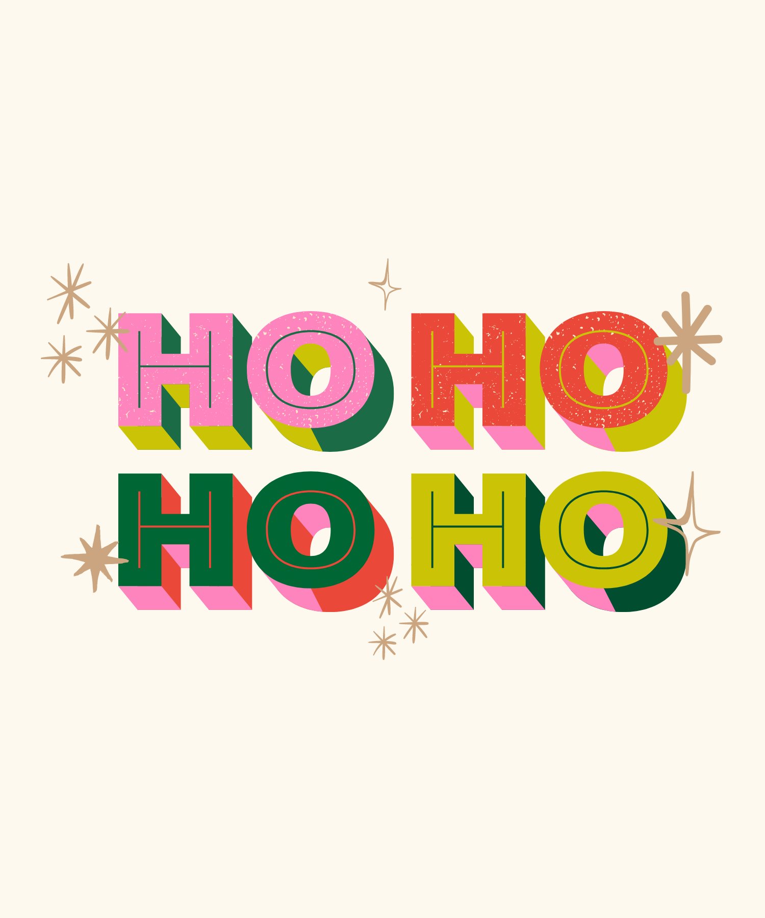 Christmas Greeting Card 140