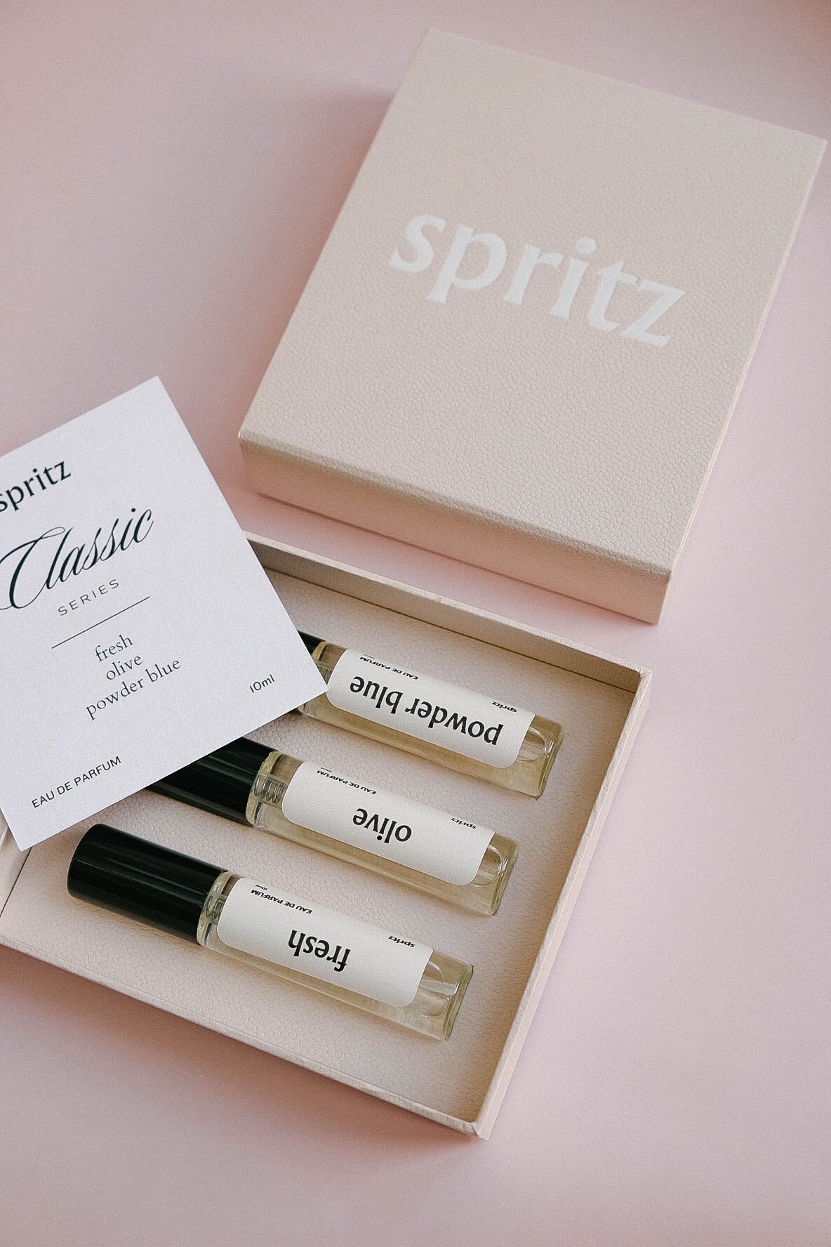 Spritz Discovery Set (10ml)