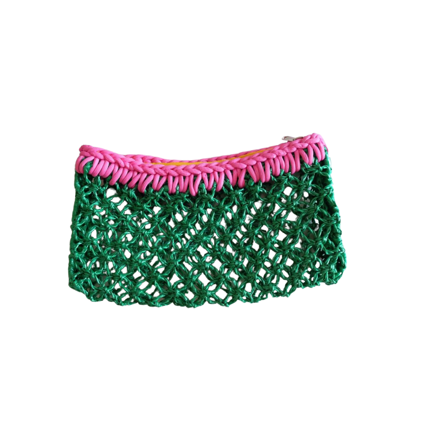 Rectangle Straw Bag