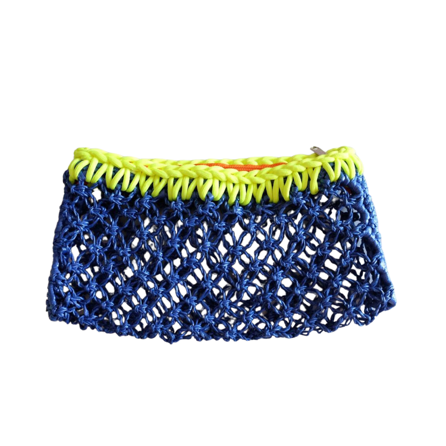 Rectangle Straw Bag