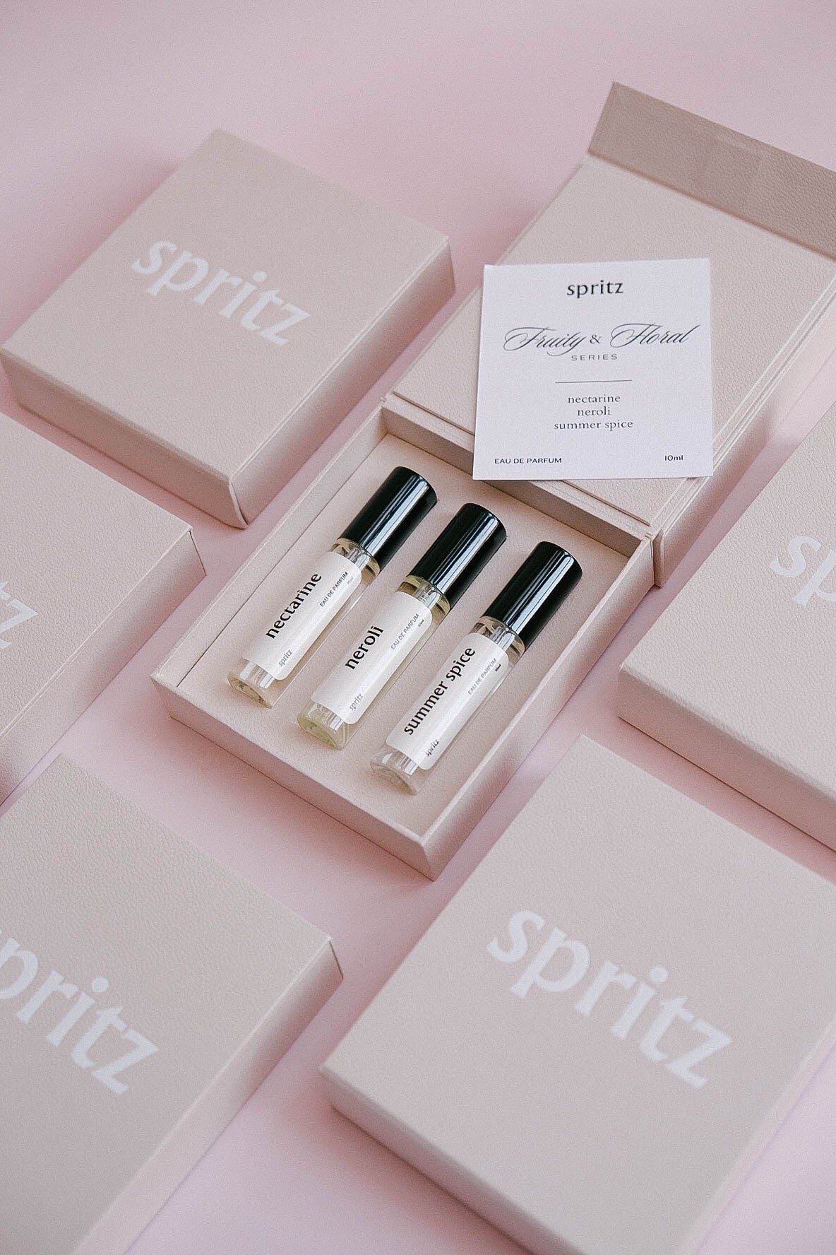 Spritz Discovery Set (10ml)