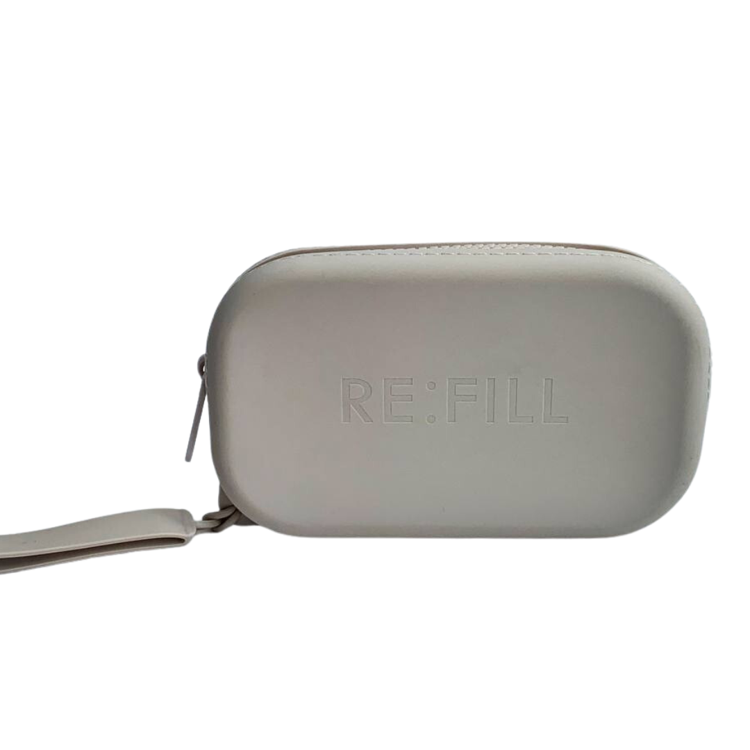 RE:FILL Mini Silicone Pouch