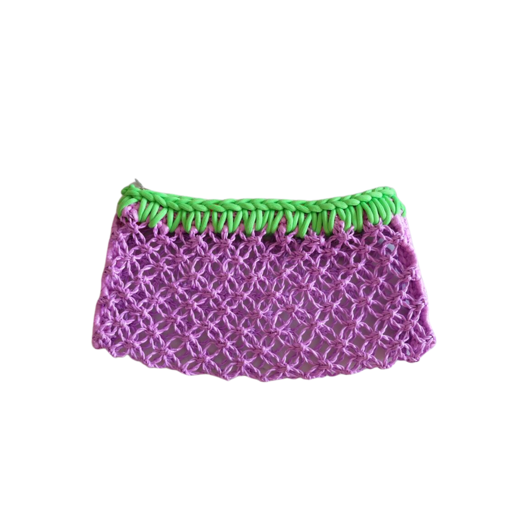 Rectangle Straw Bag