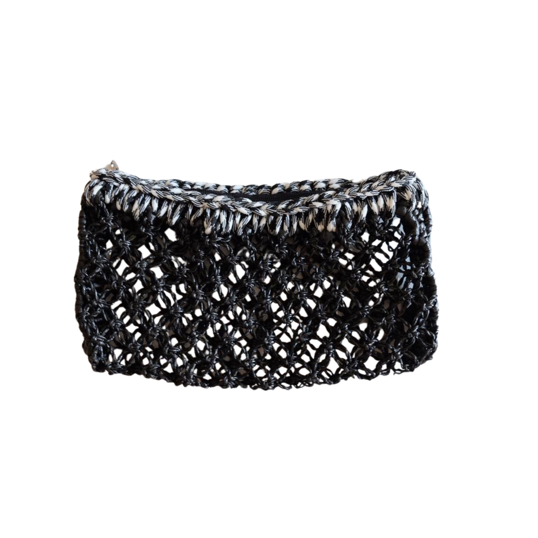 Rectangle Straw Bag