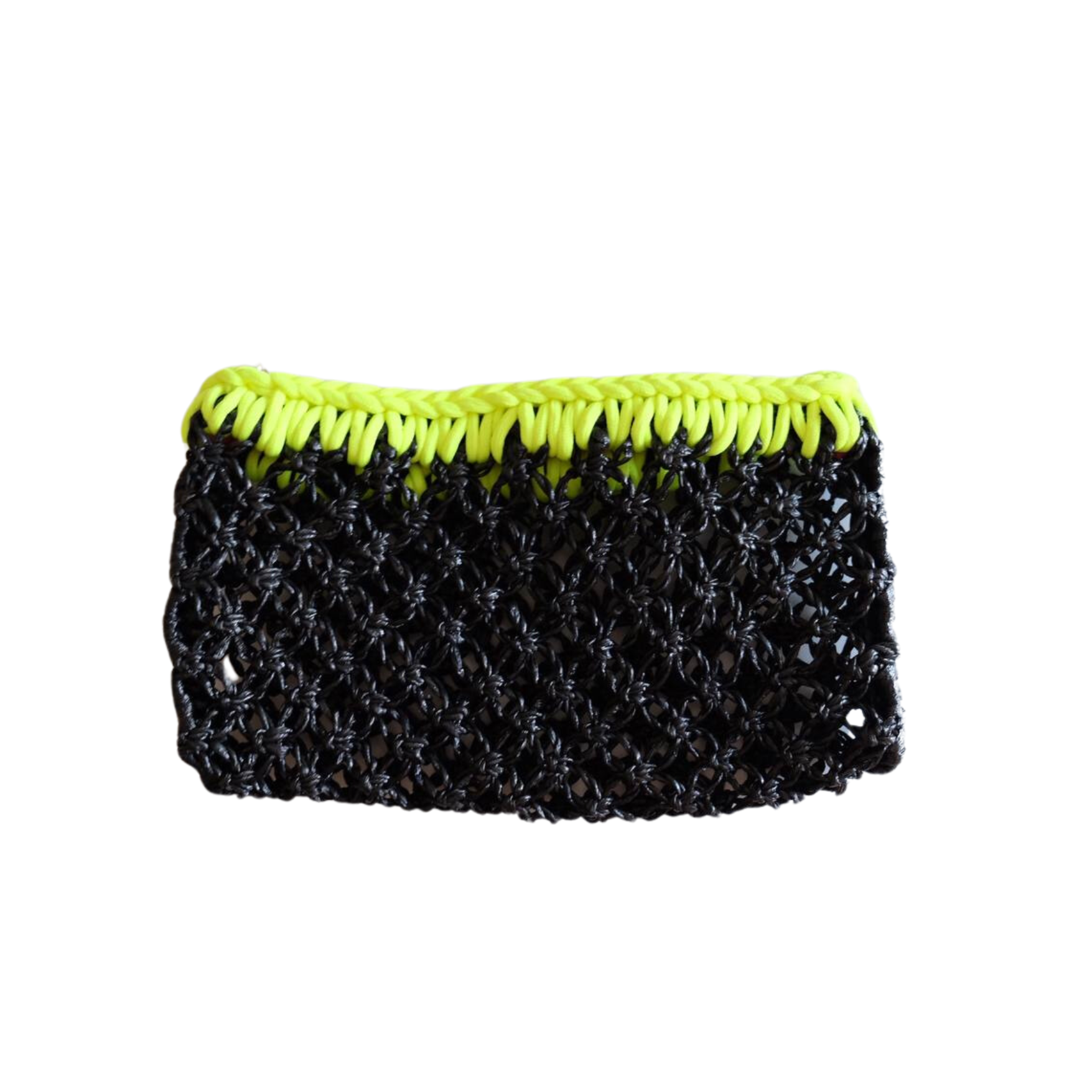 Rectangle Straw Bag