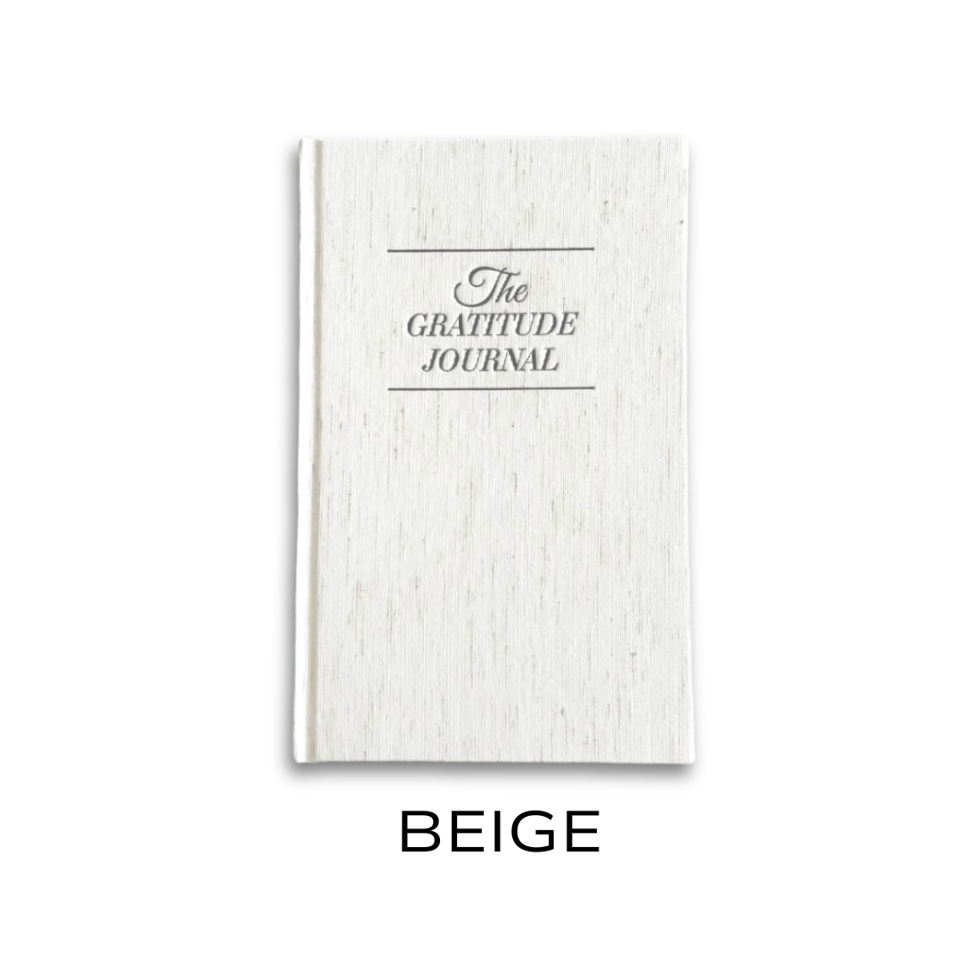 Gratitude Journal