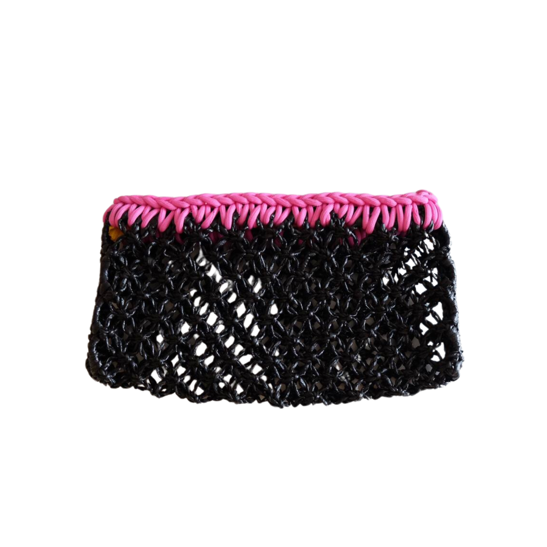 Rectangle Straw Bag