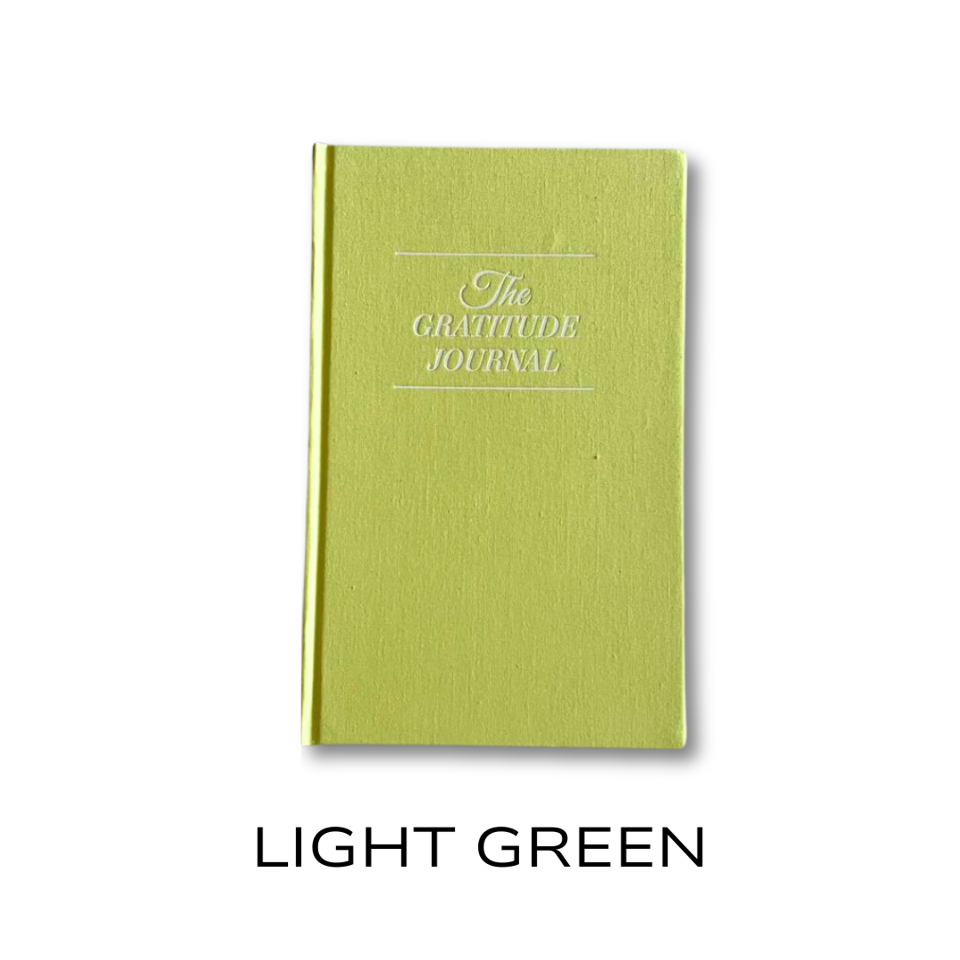 Gratitude Journal