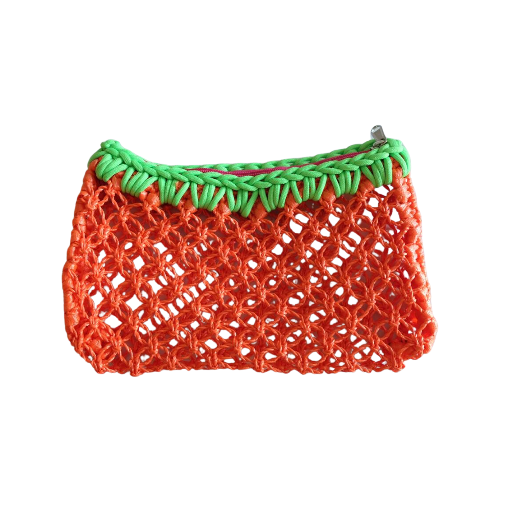 Rectangle Straw Bag