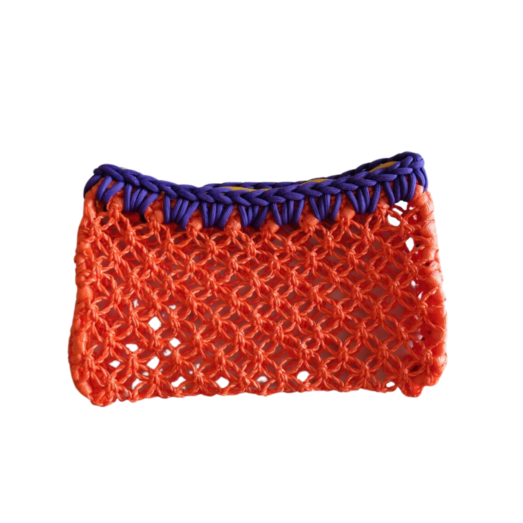 Rectangle Straw Bag