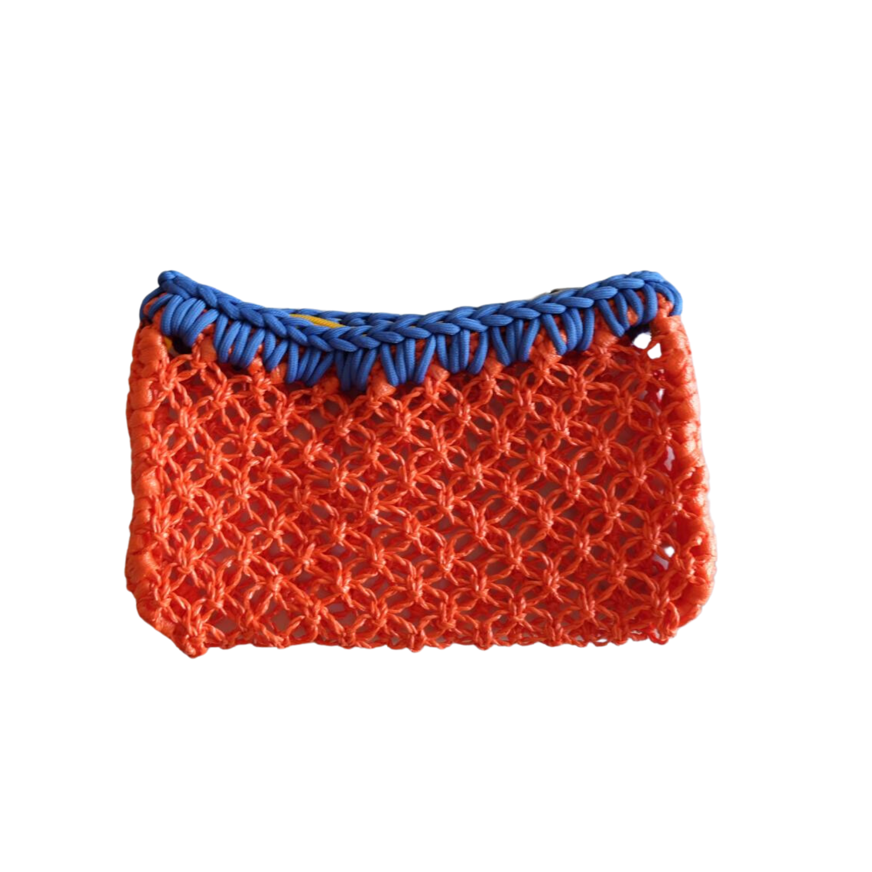 Rectangle Straw Bag