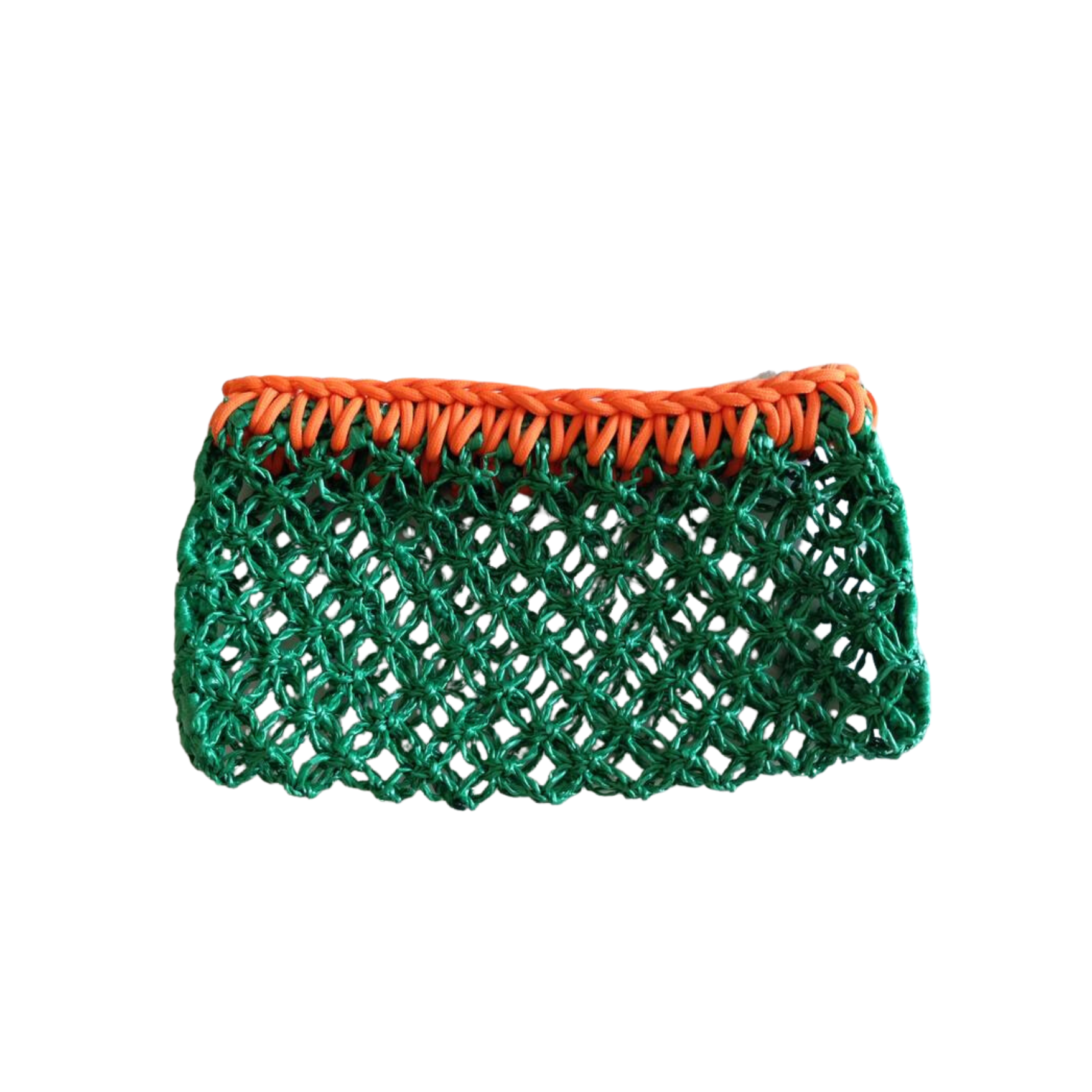 Rectangle Straw Bag