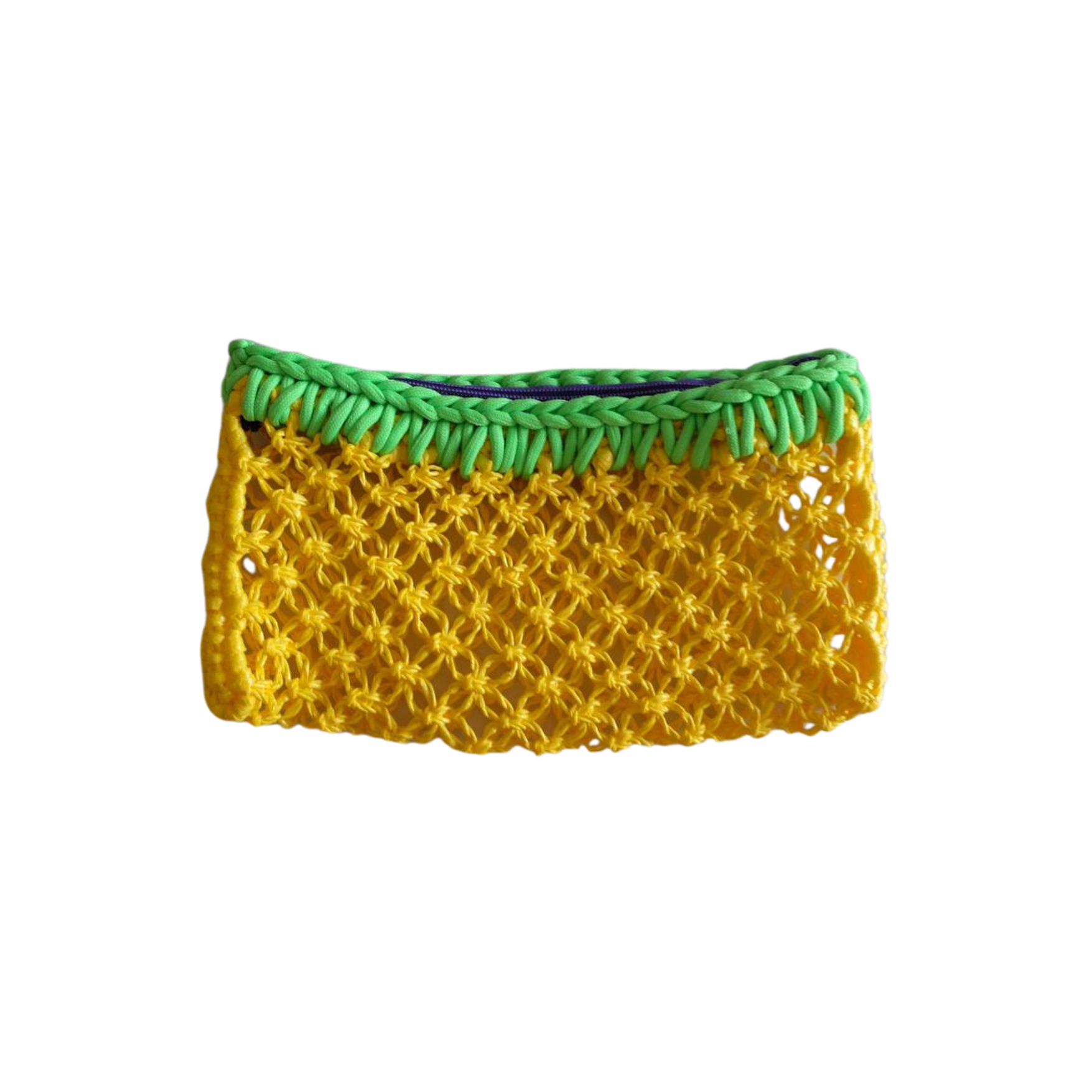 Rectangle Straw Bag