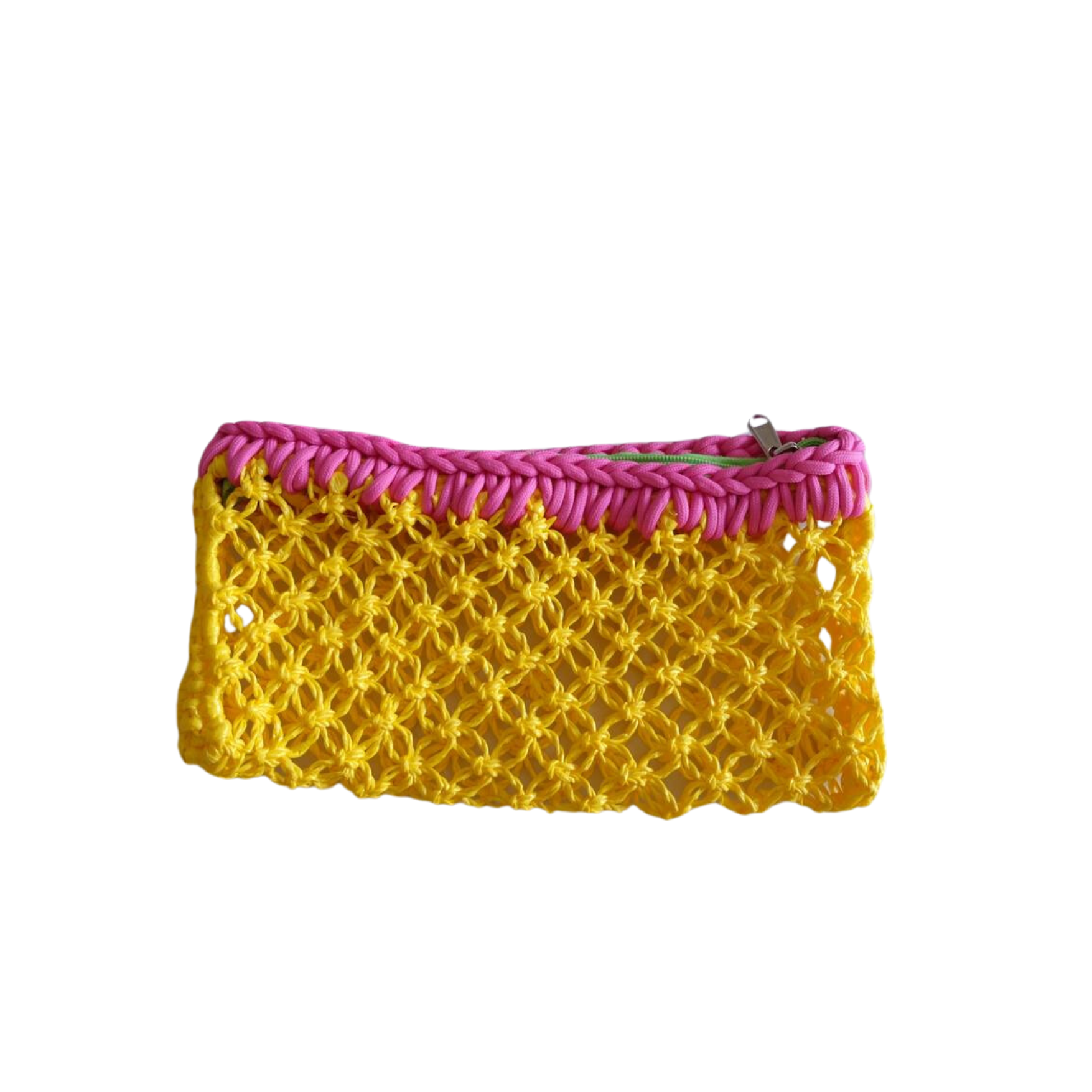 Rectangle Straw Bag