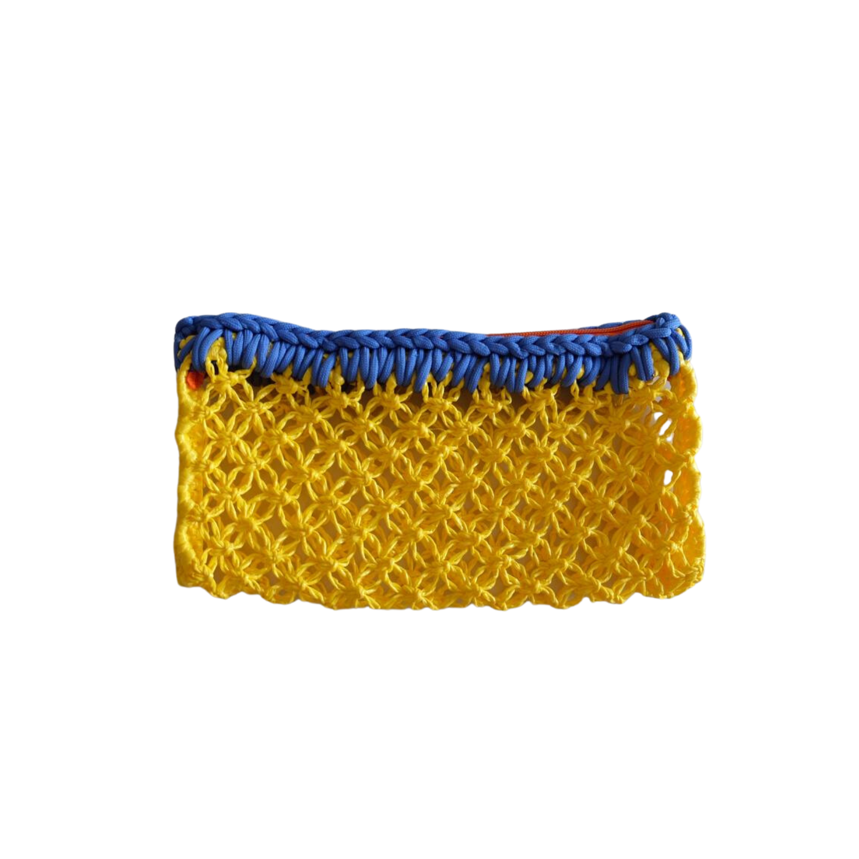 Rectangle Straw Bag