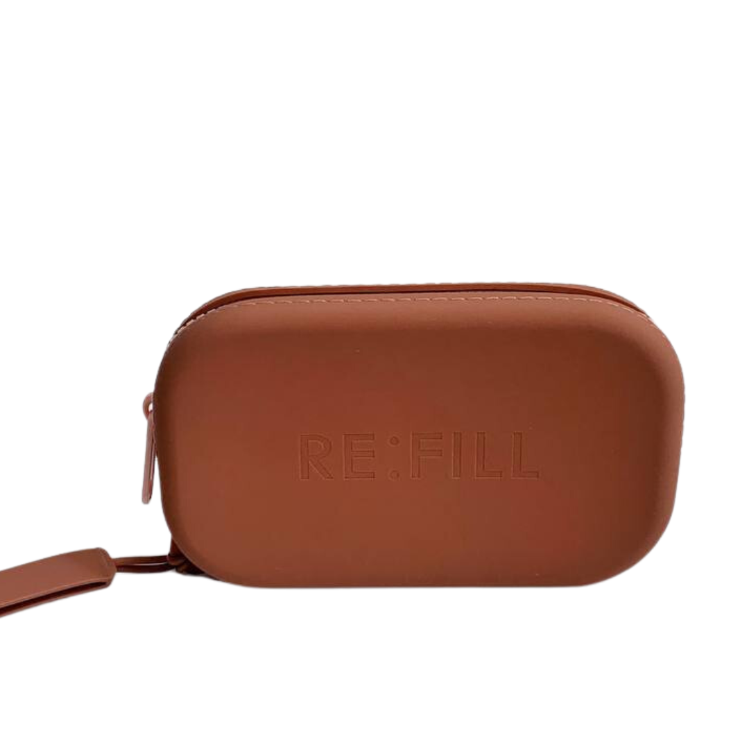 RE:FILL Mini Silicone Pouch