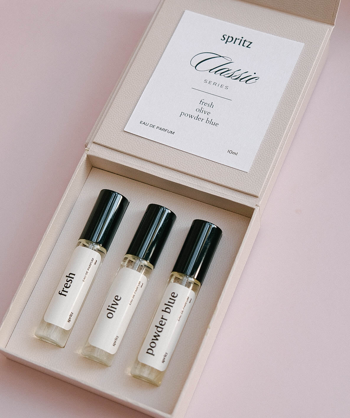 Spritz Discovery Set (10ml)