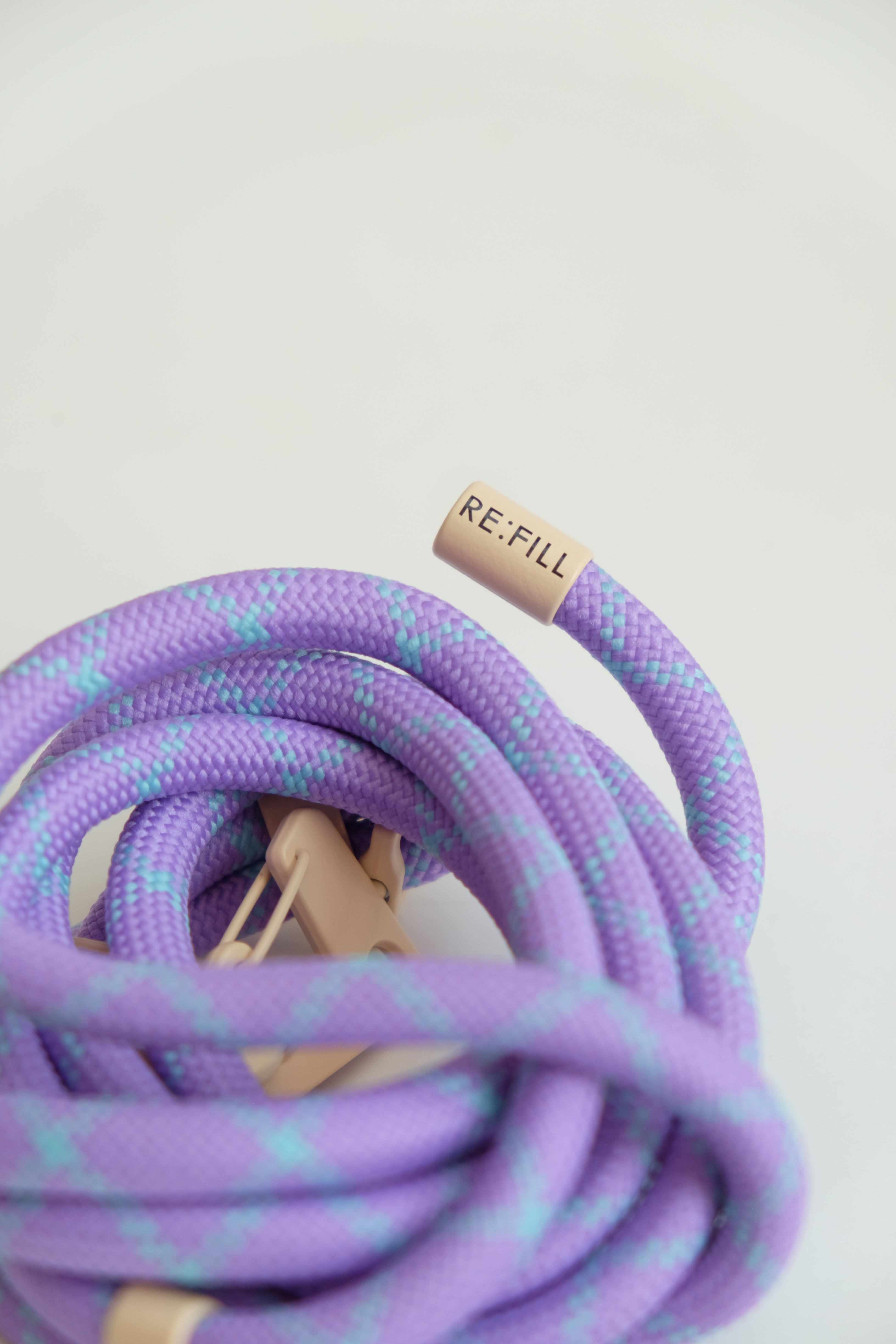 Paracord straps (8mm)