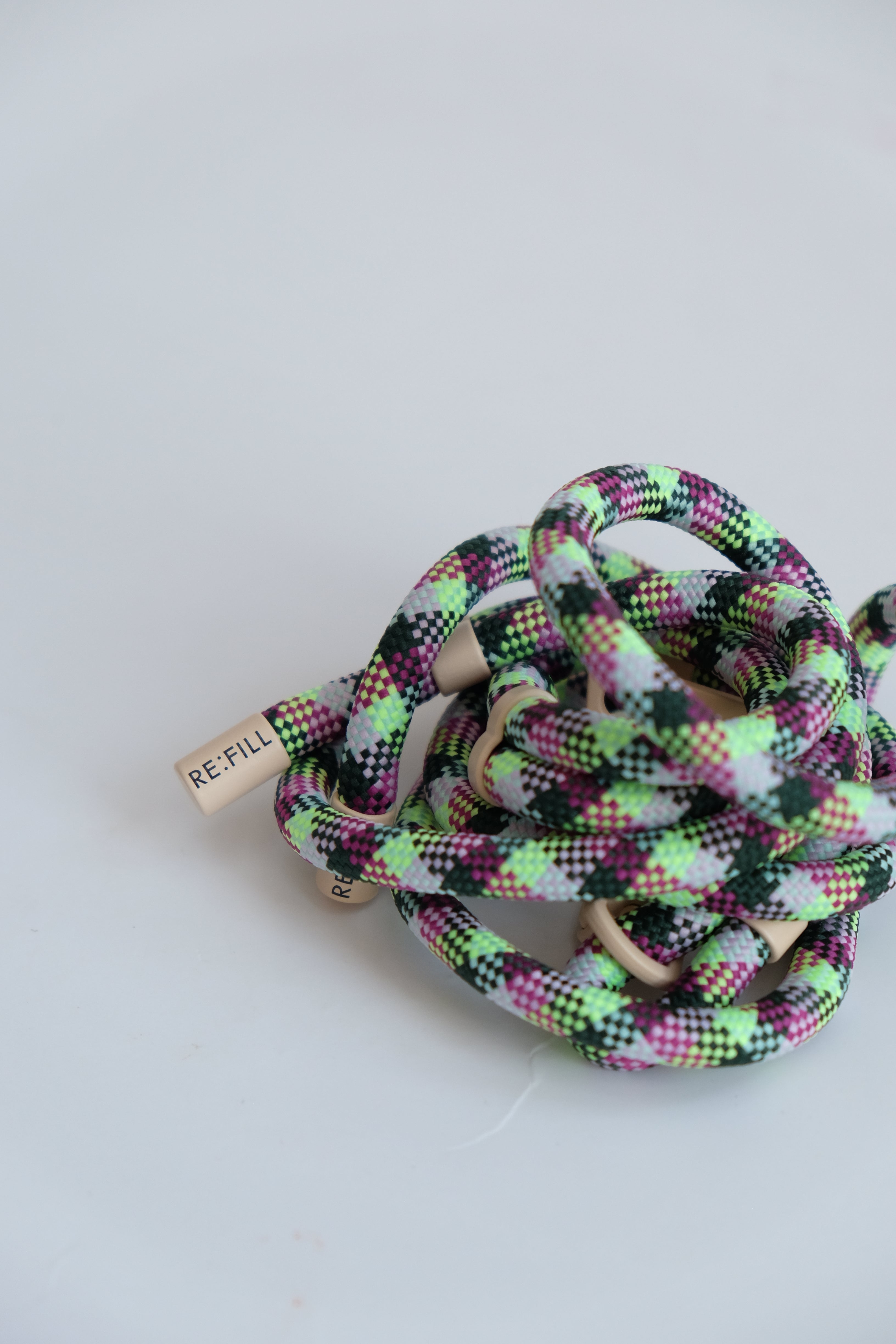 Paracord straps (8mm)