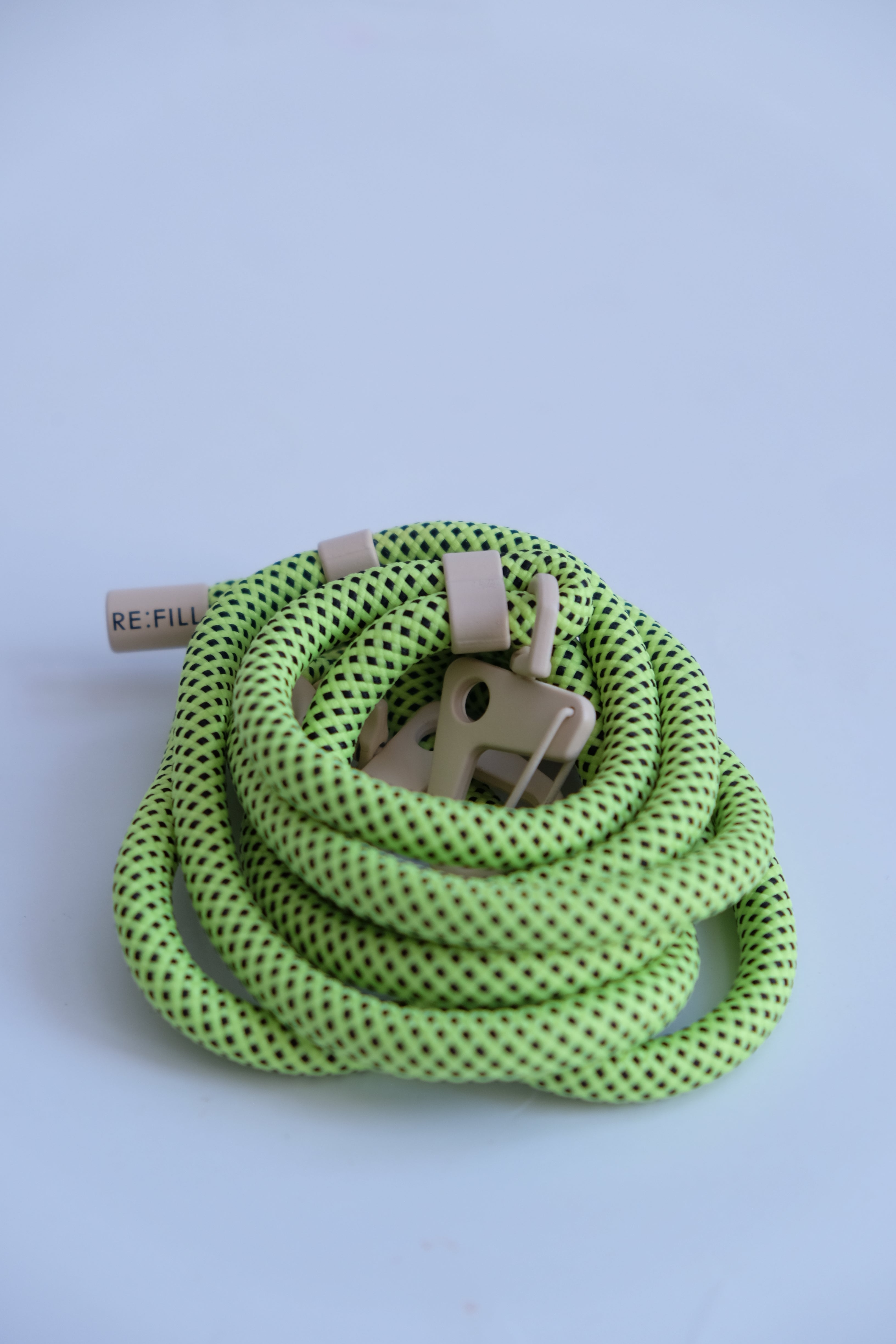 Paracord straps (8mm)