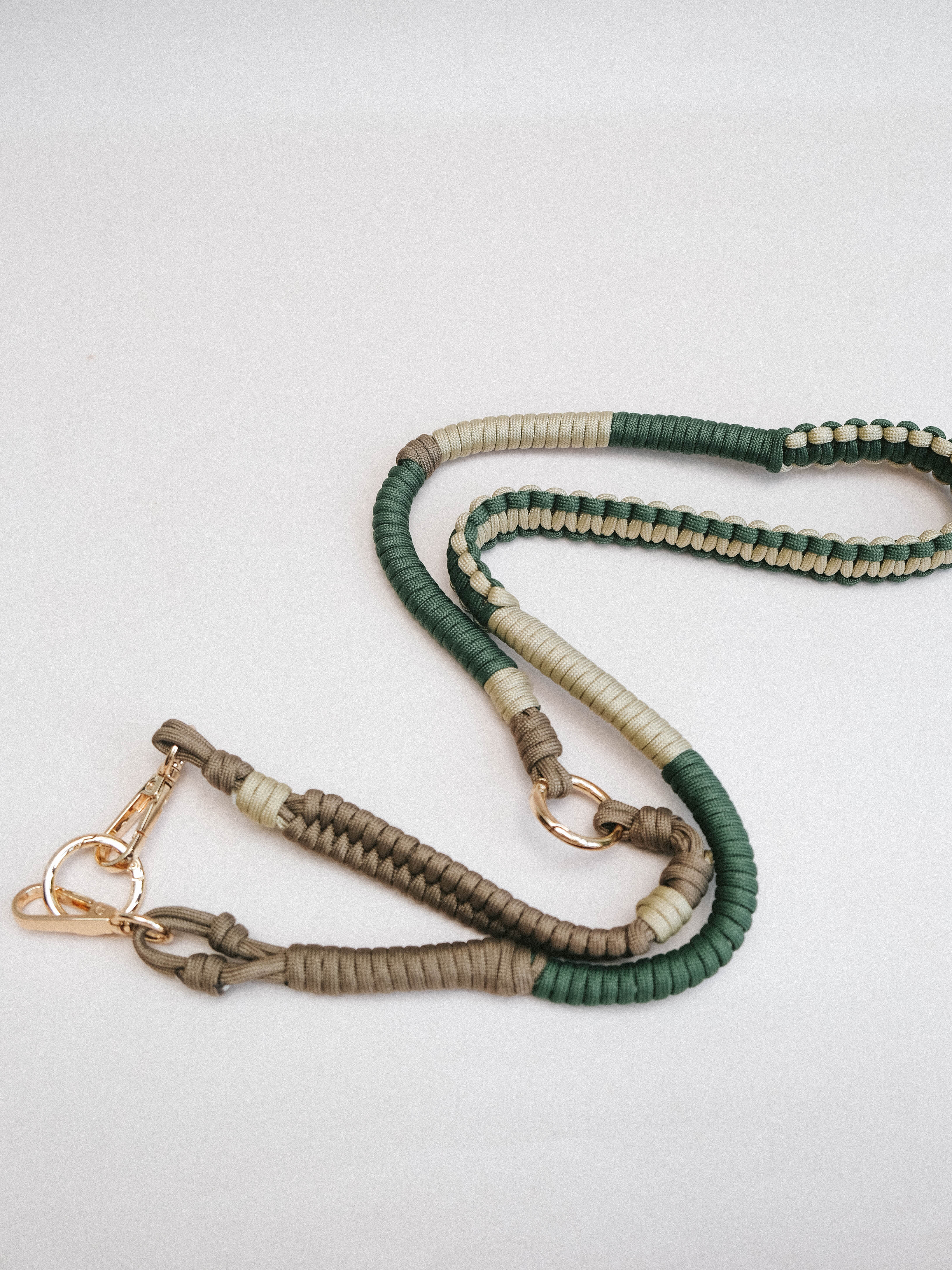 Paracord Straps (Colorful)