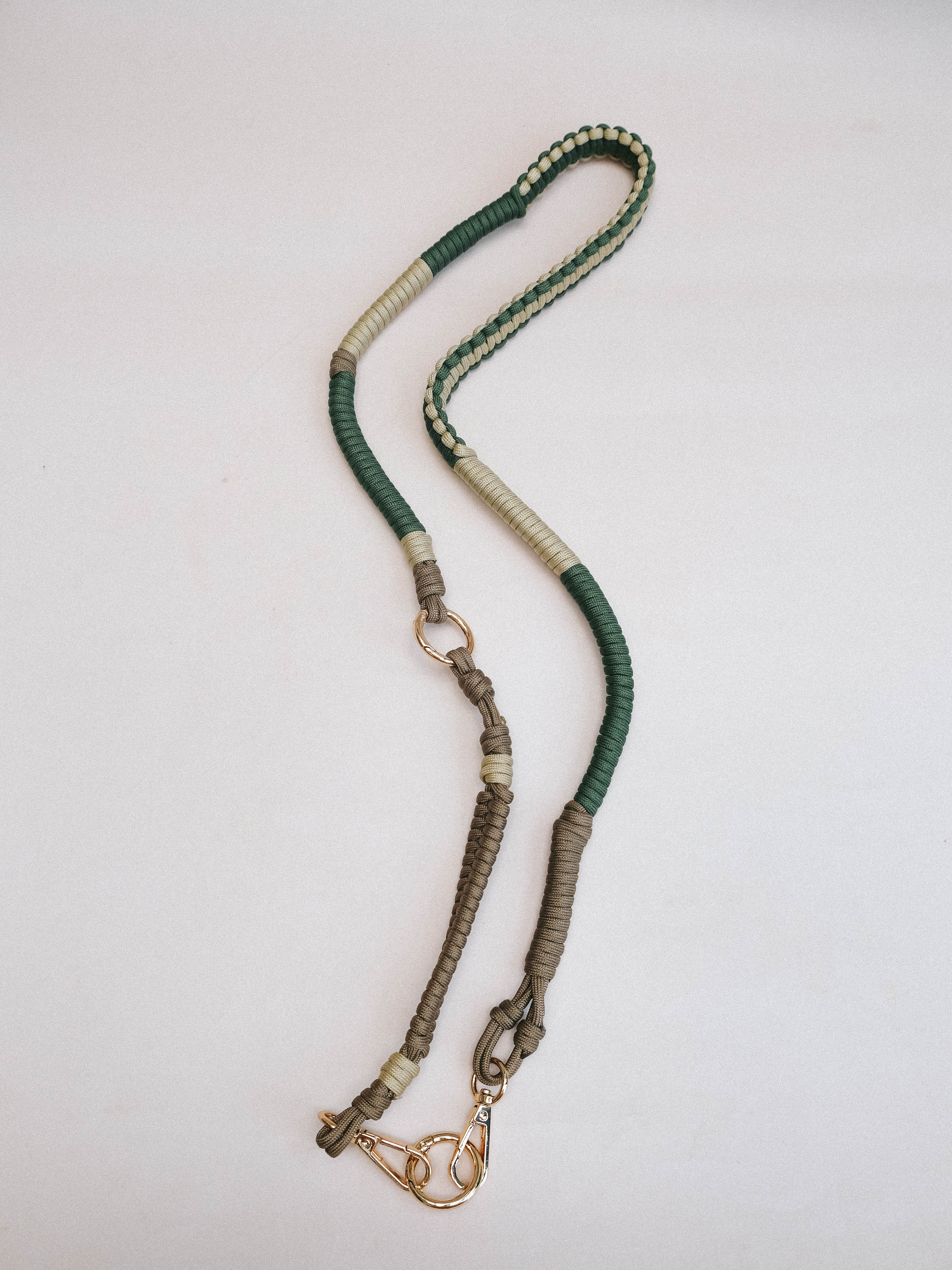 Paracord Straps (Colorful)