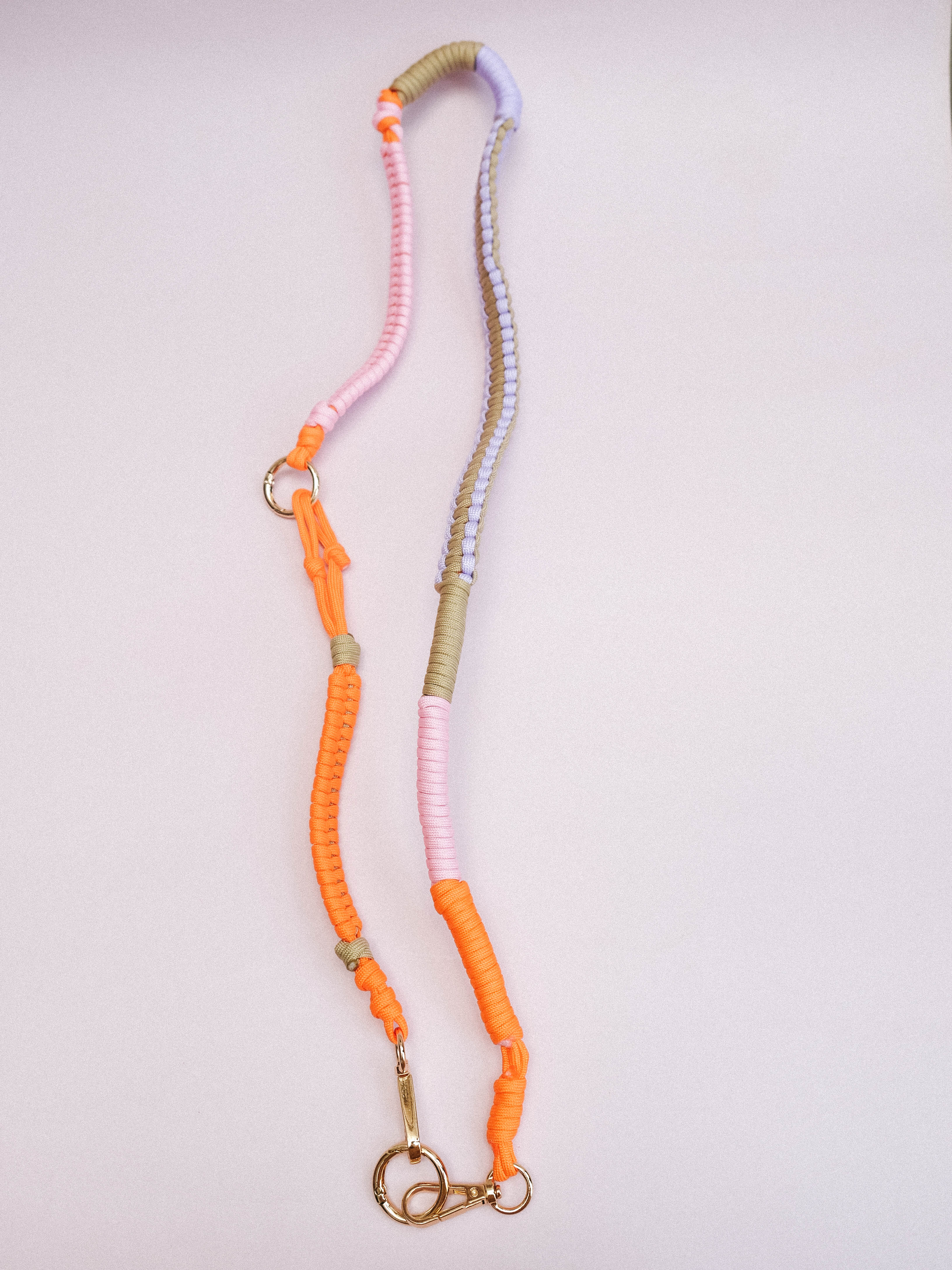 Paracord Straps (Colorful)