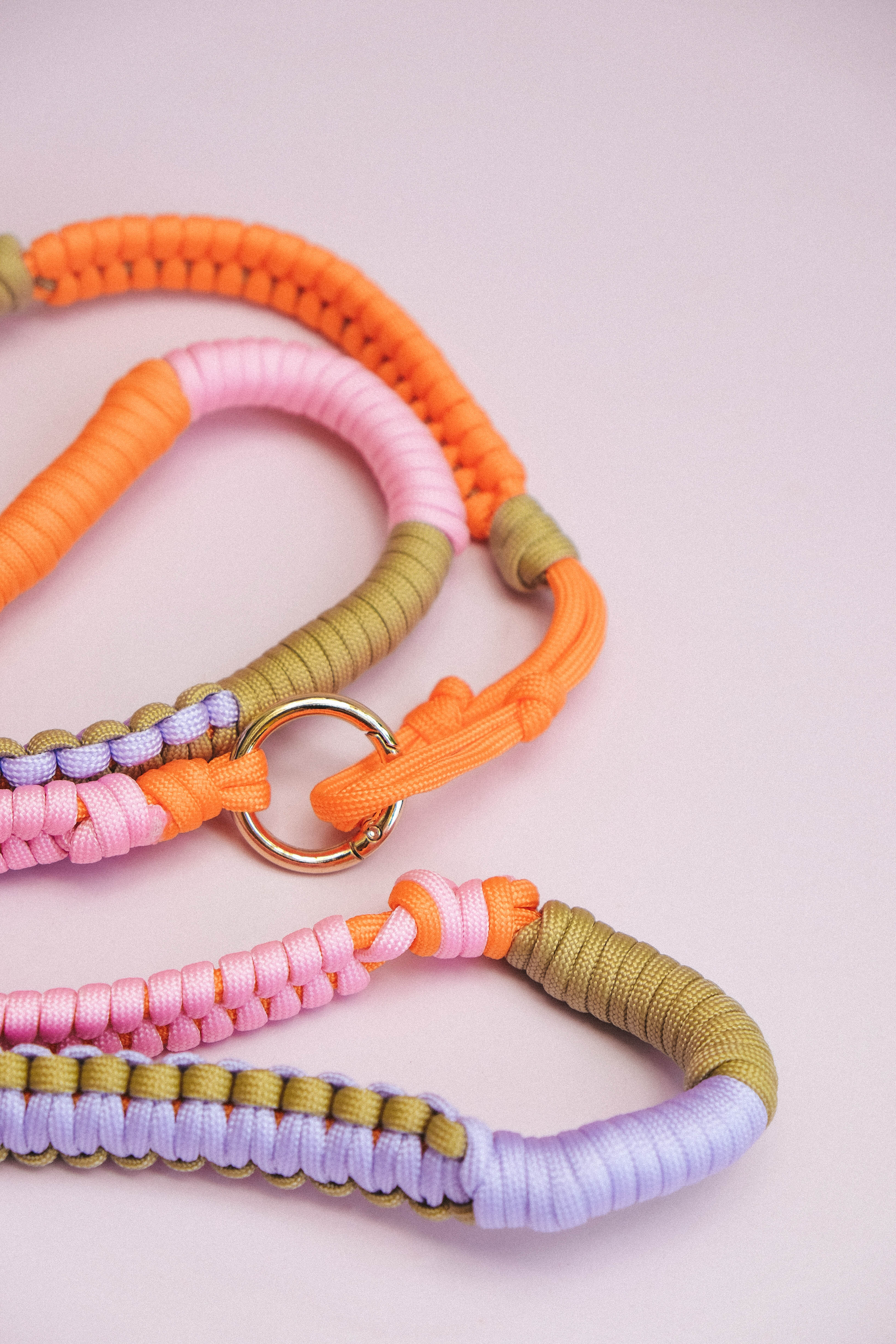 Paracord Straps (Colorful)