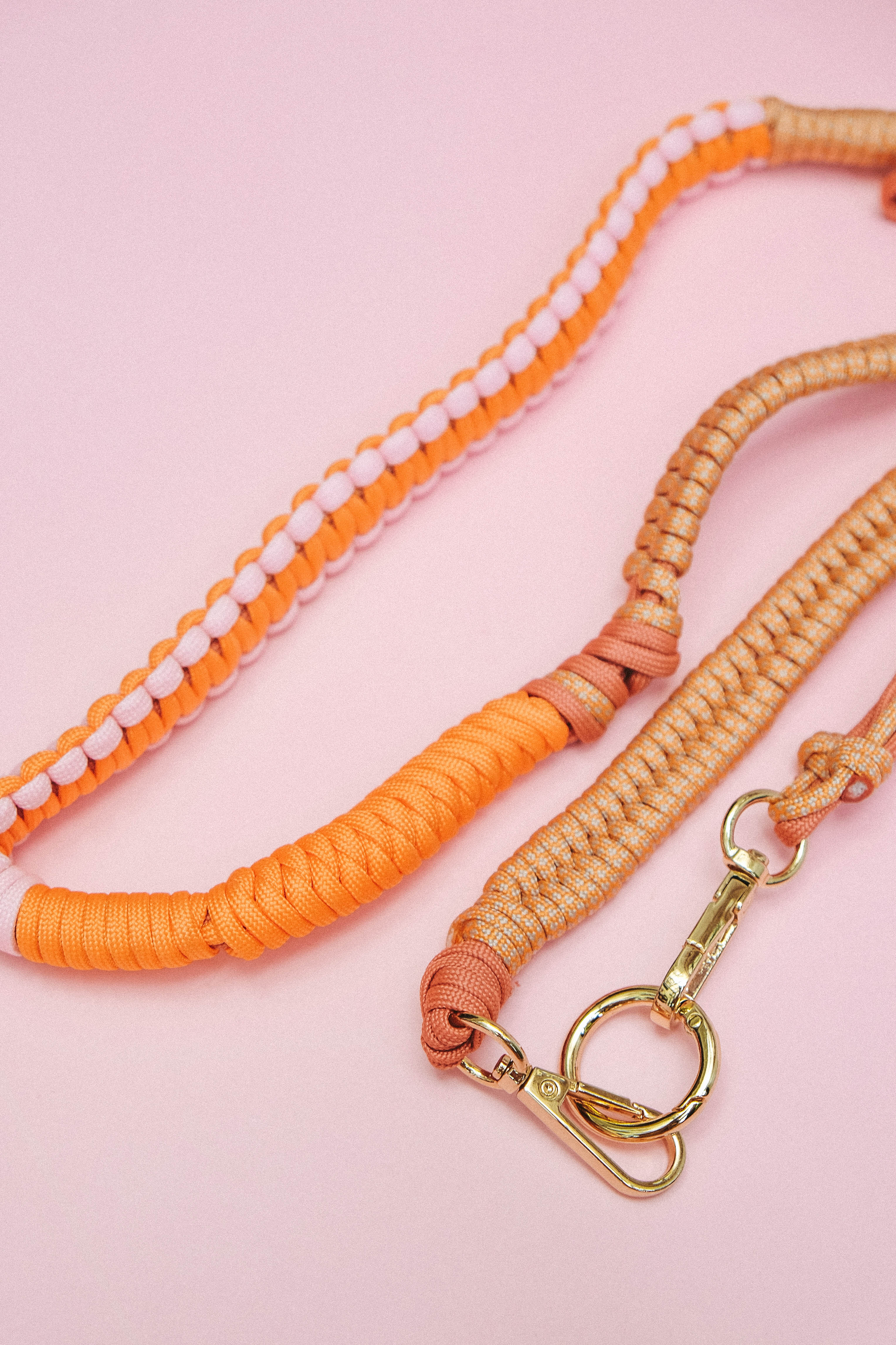 Paracord Straps (Colorful)