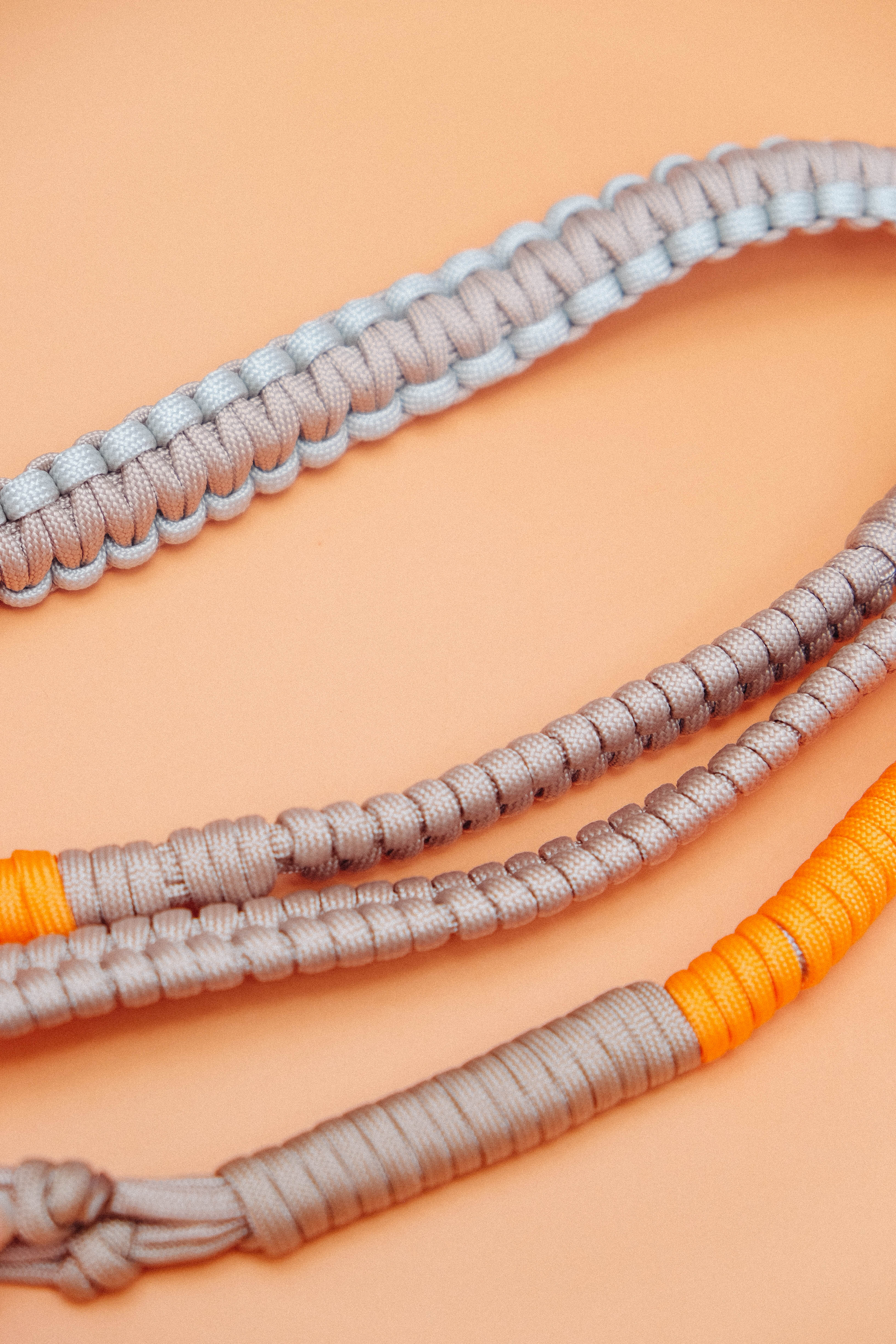 Paracord Straps (Colorful)