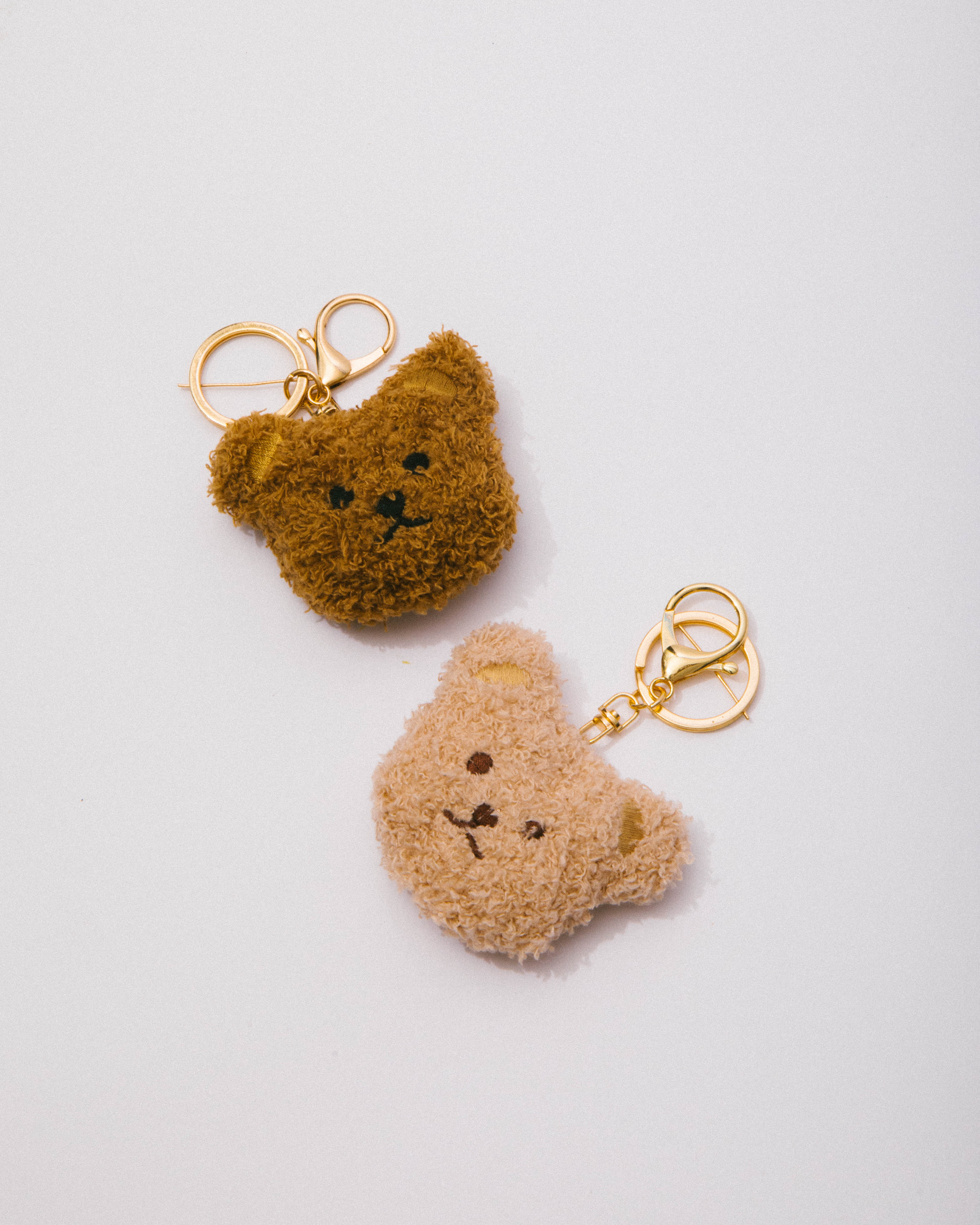 Small Bear Keychain