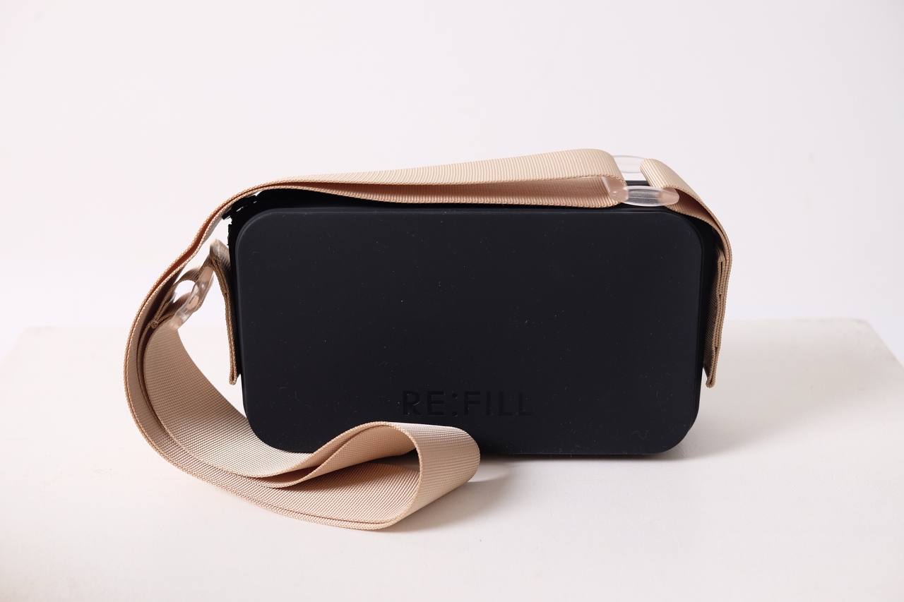 RE:FILL Silicone Camera Bag