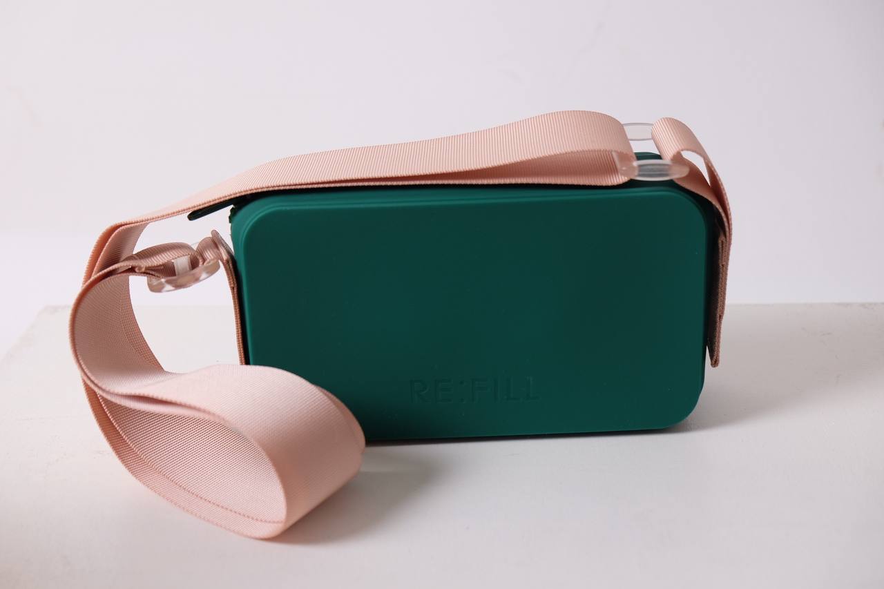 RE:FILL Silicone Camera Bag