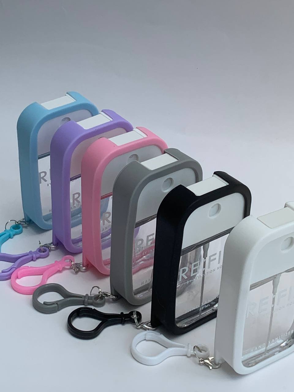 RE:FILL Hand Sanitizers