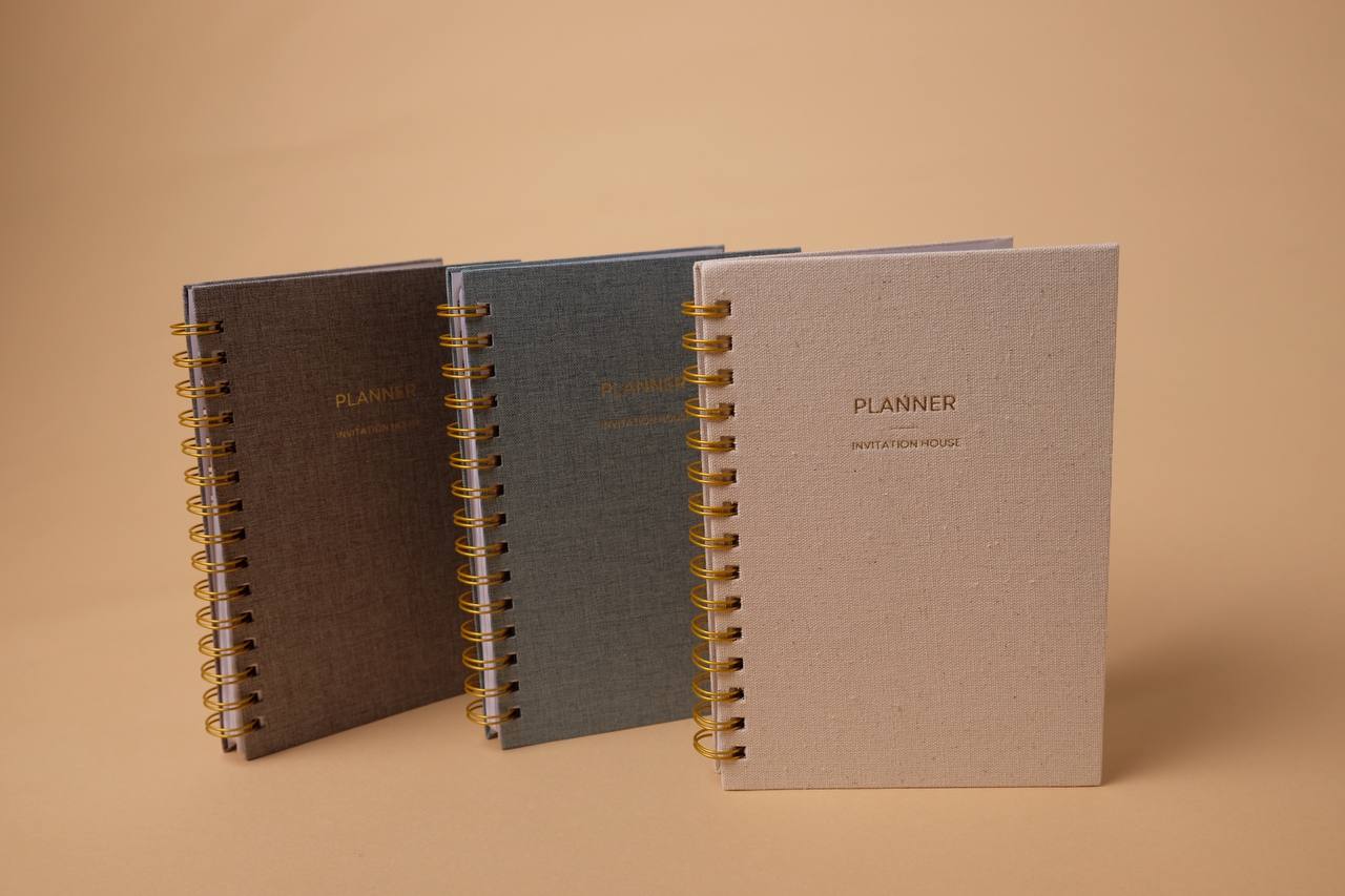 Undated Planner