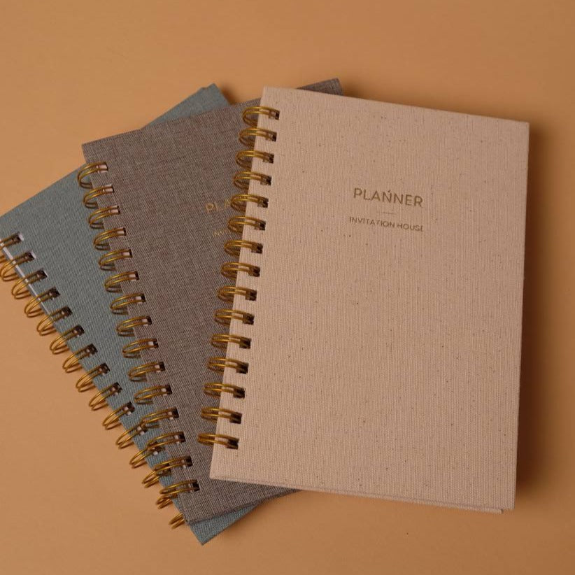 Undated Planner