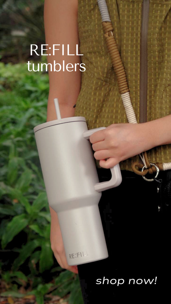 Re:FILL Tumblers (30 oz)