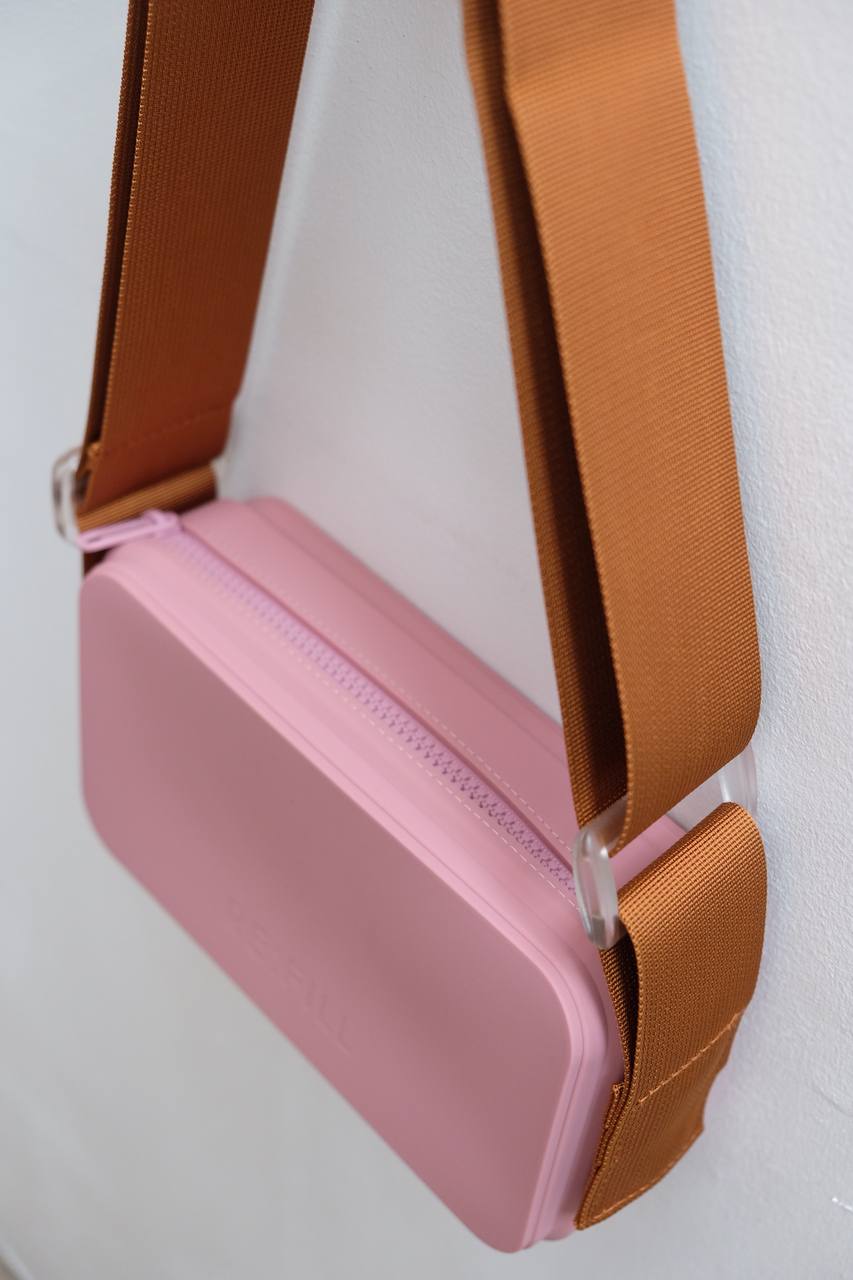 RE:FILL Silicone Camera Bag