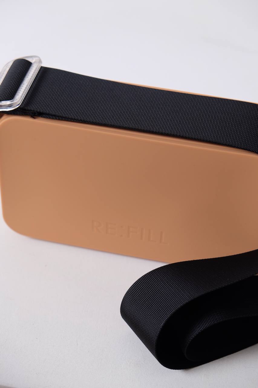 RE:FILL Silicone Camera Bag