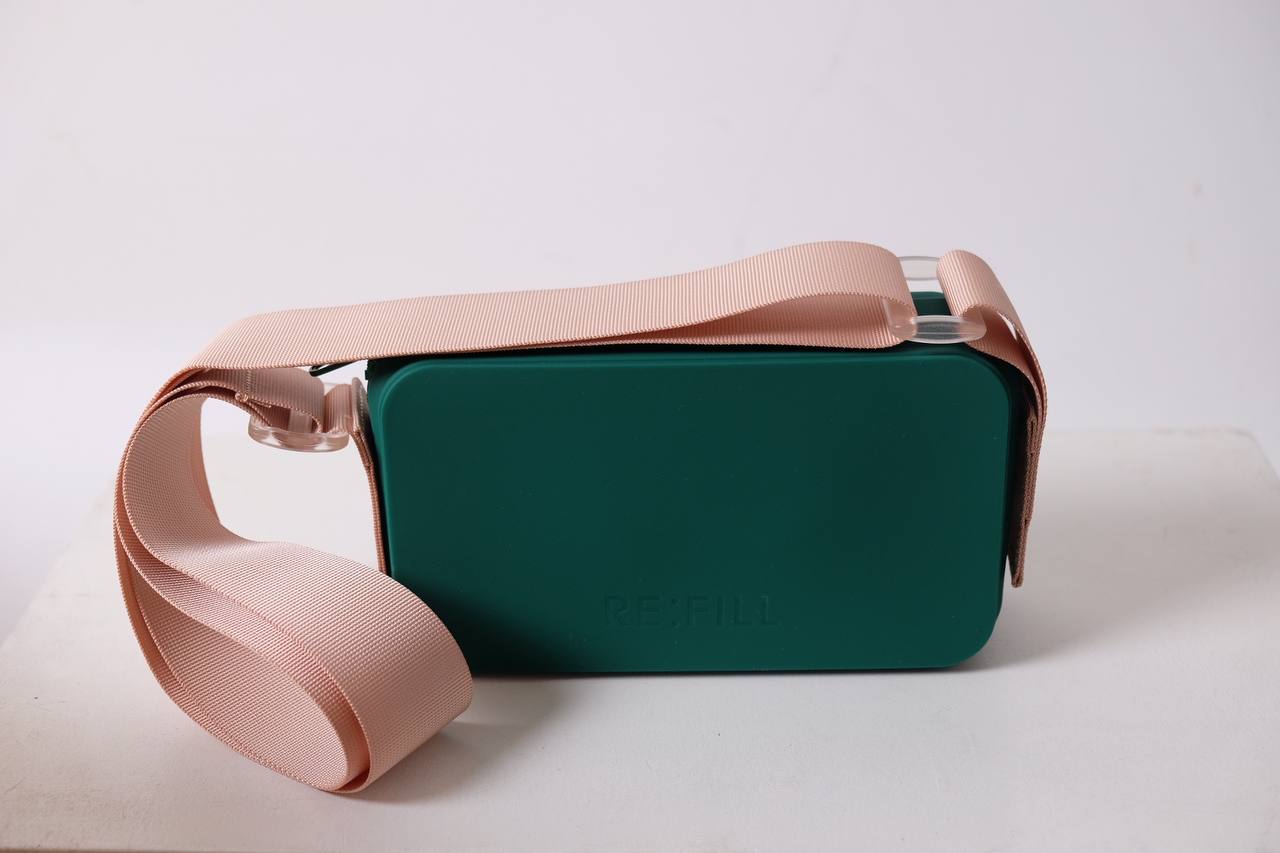 RE:FILL Silicone Camera Bag