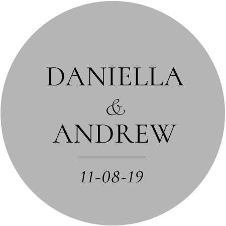 Trio Wedding Invitation