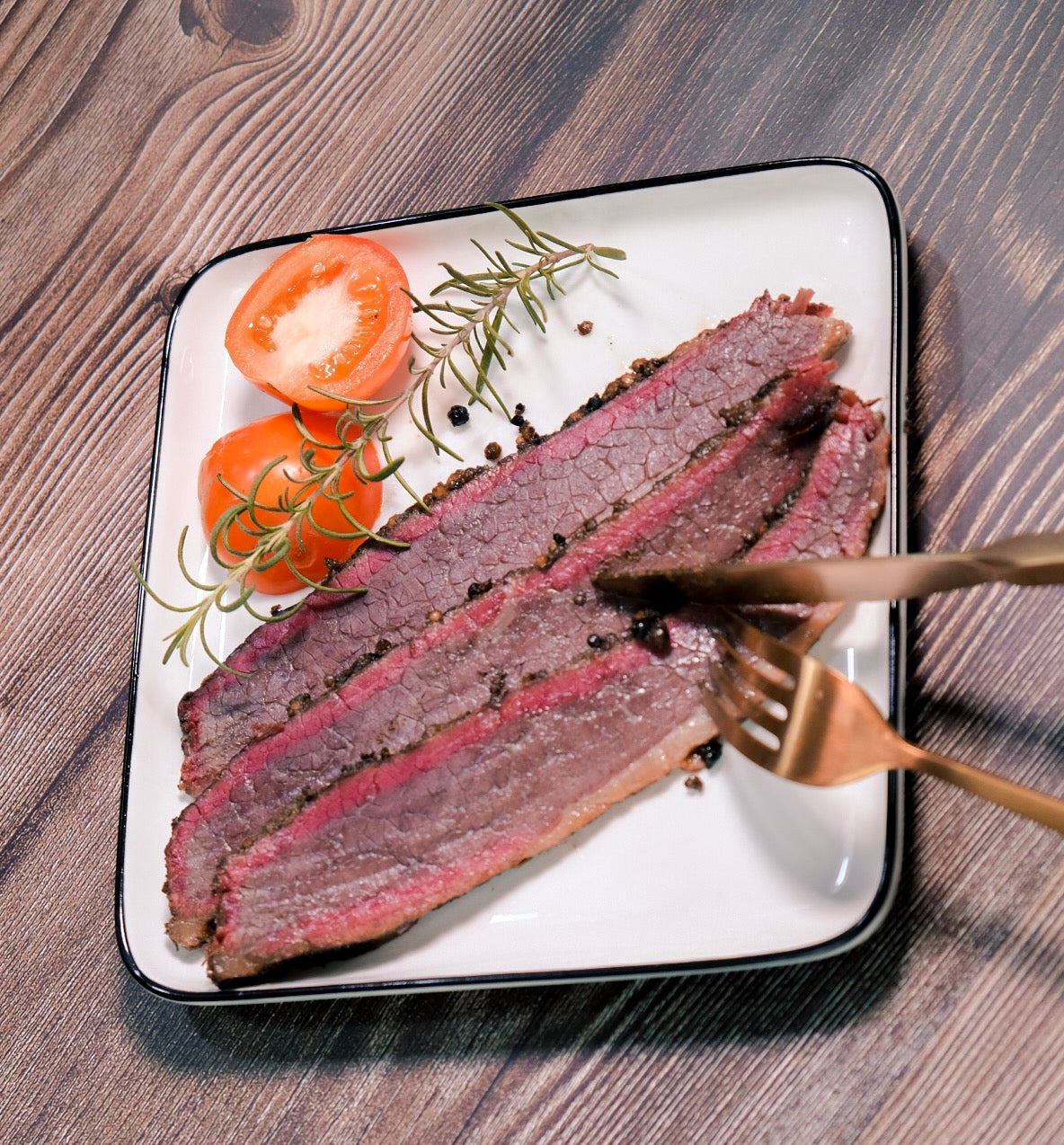 Papa Jess' Smoked Pastrami