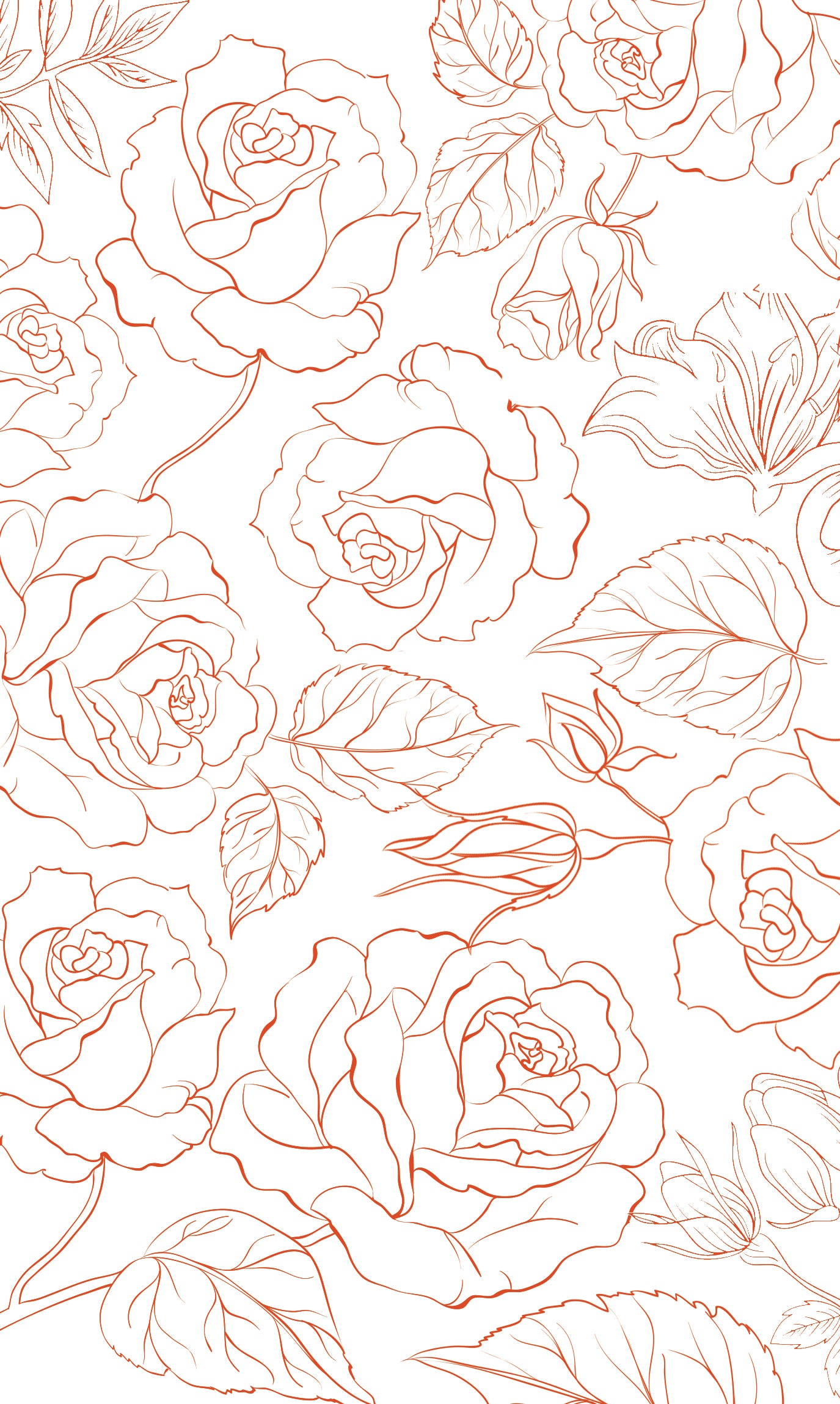 Rosalia Wedding Invitation