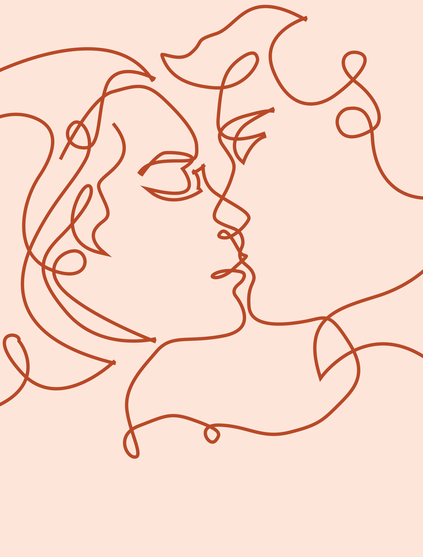 Valentine Wedding Invitation