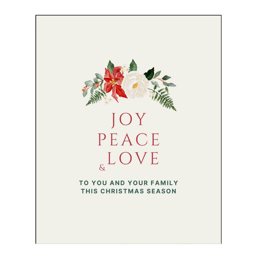 Christmas Greeting Card 68