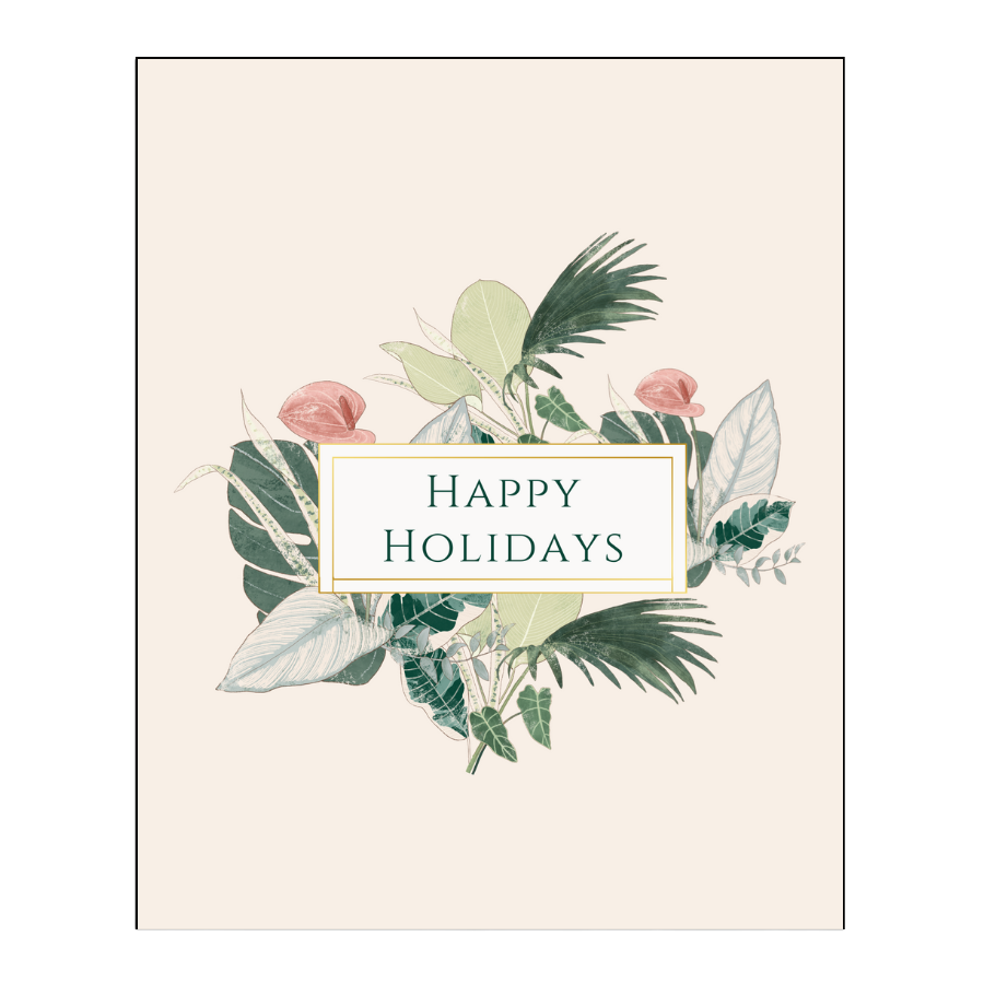 Christmas Greeting Card 70