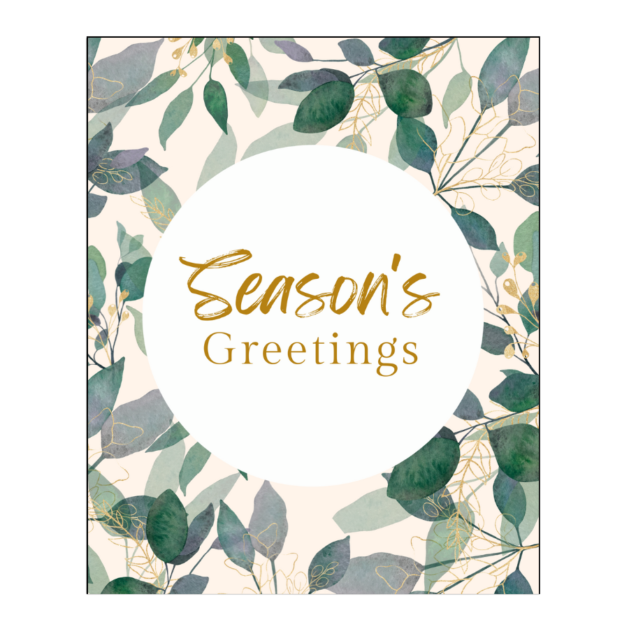 Christmas Greeting Card 73