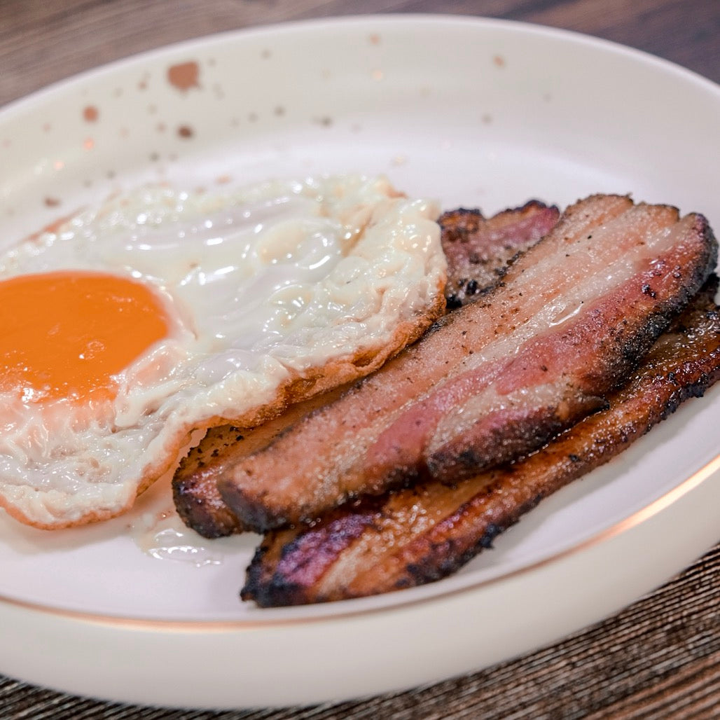 Papa Jess' Smoked Pork Bacon