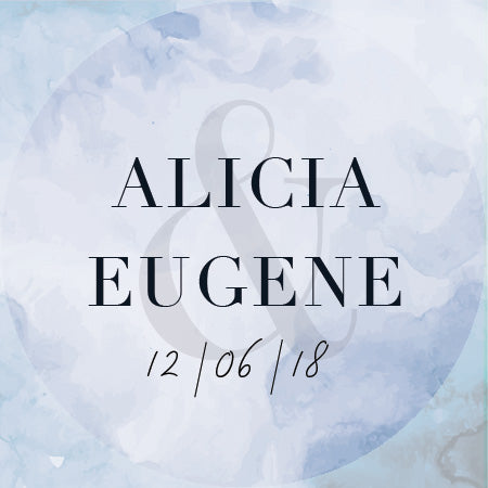 Savannah Wedding Invitation